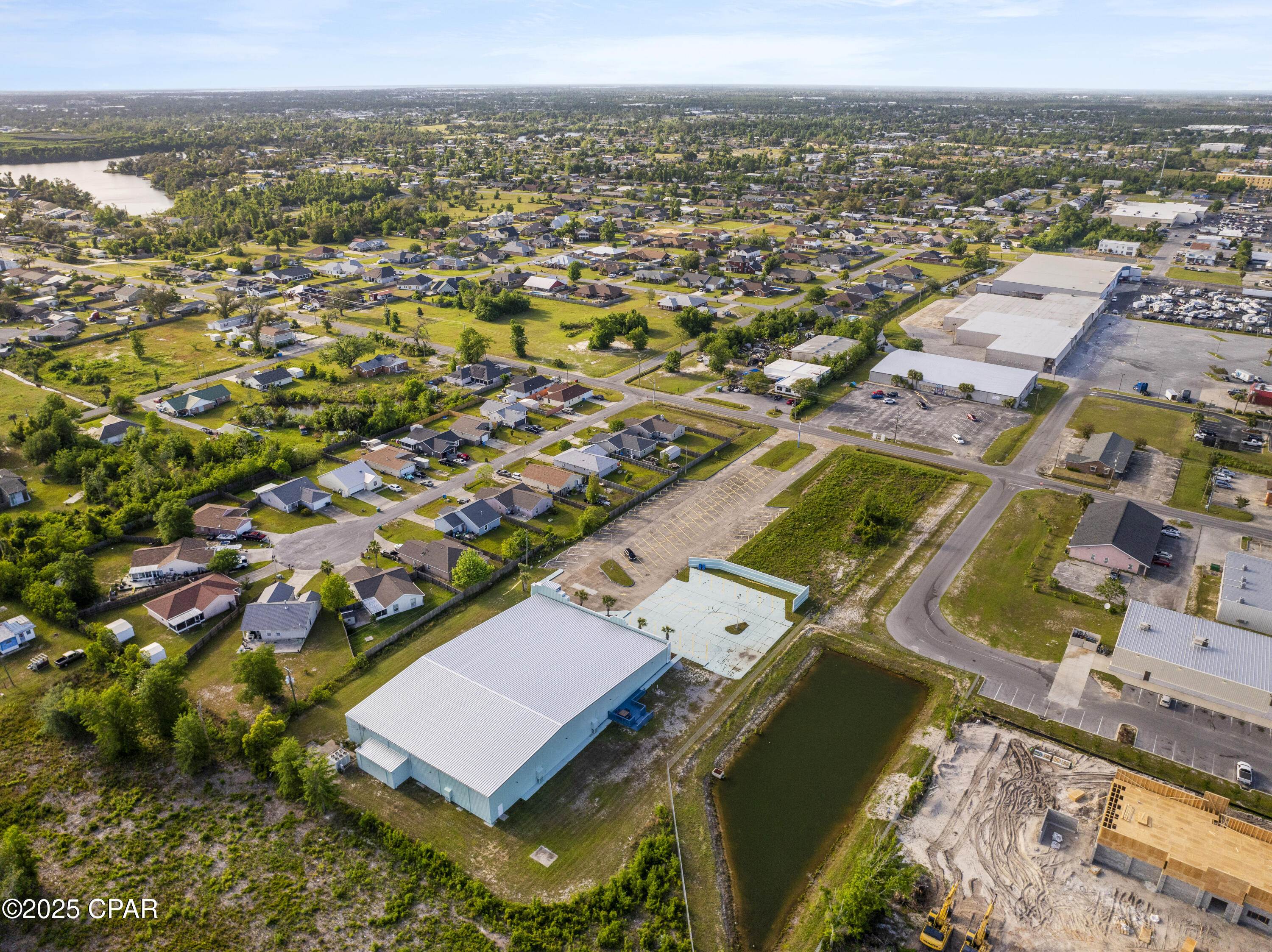 W H Parker - Commercial Lease