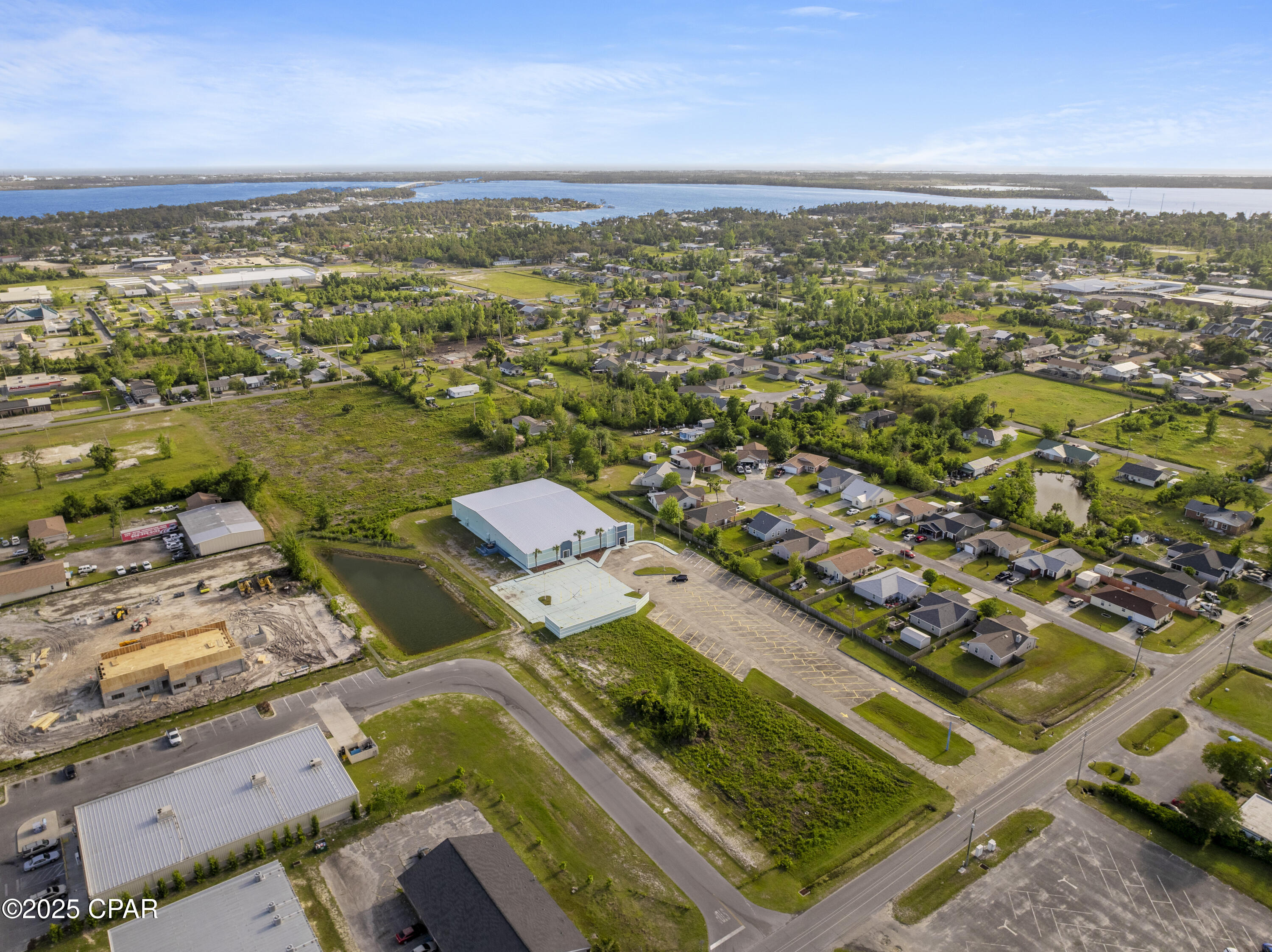 W H Parker - Commercial Lease