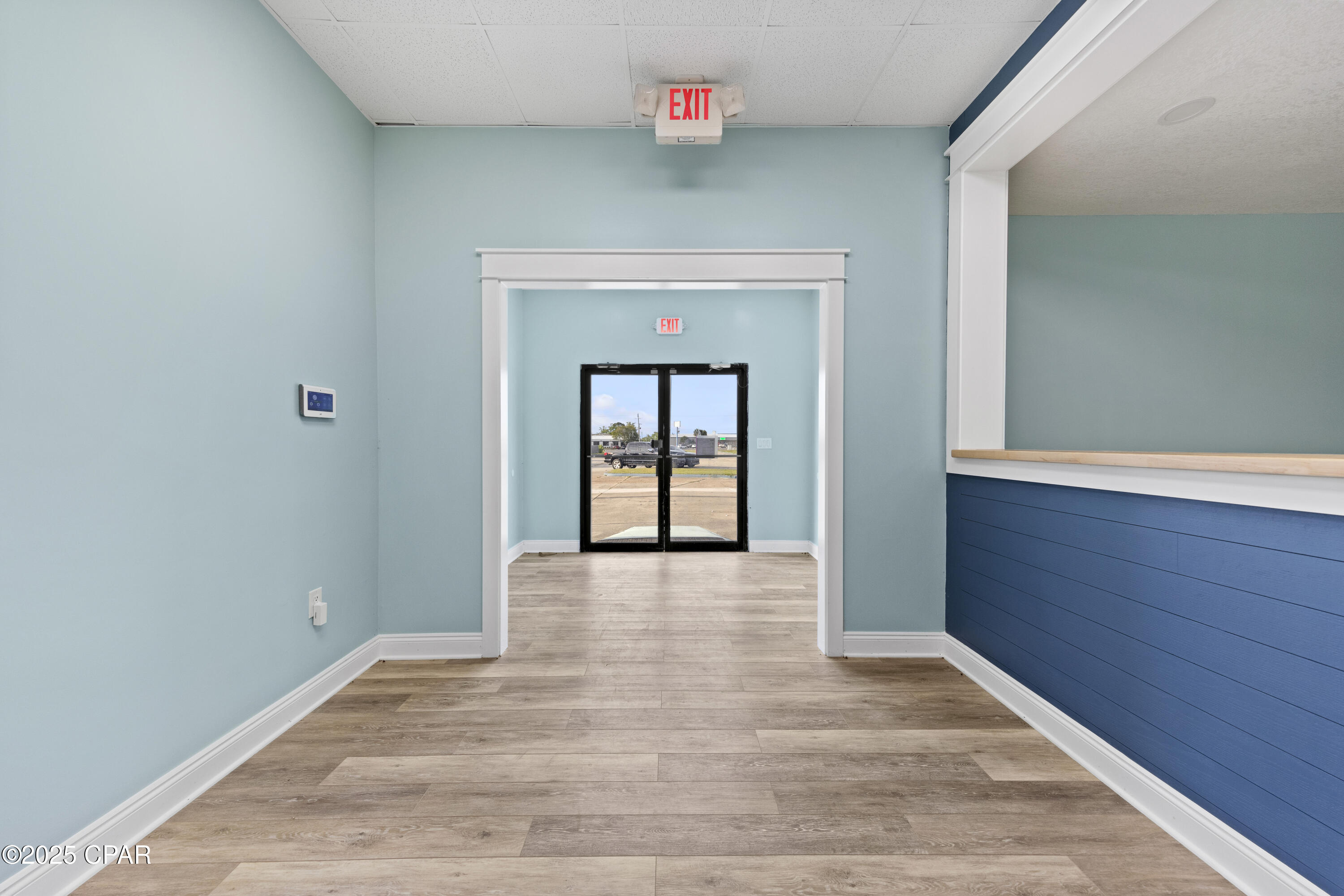 W H Parker - Commercial Lease