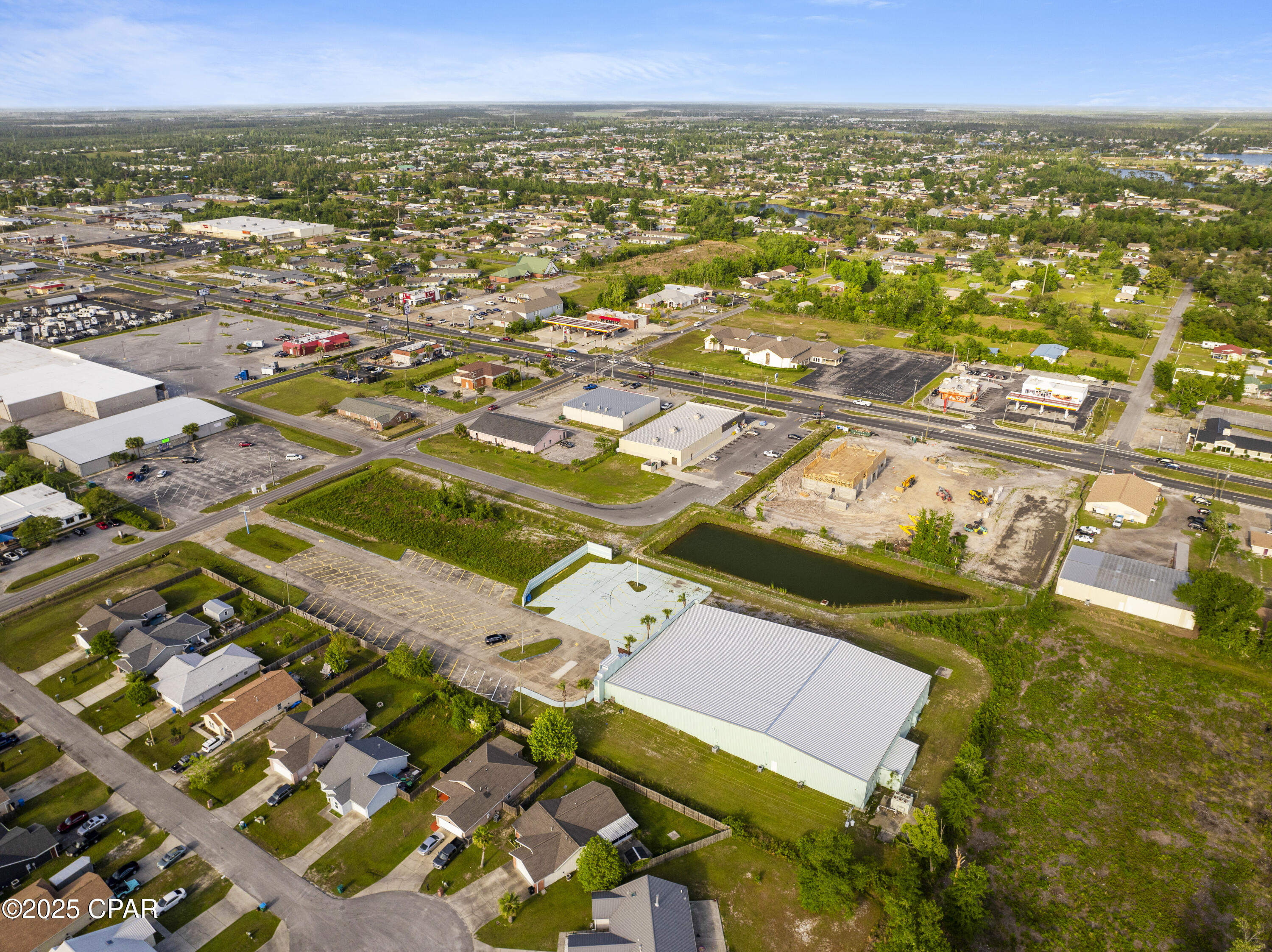 W H Parker - Commercial Lease