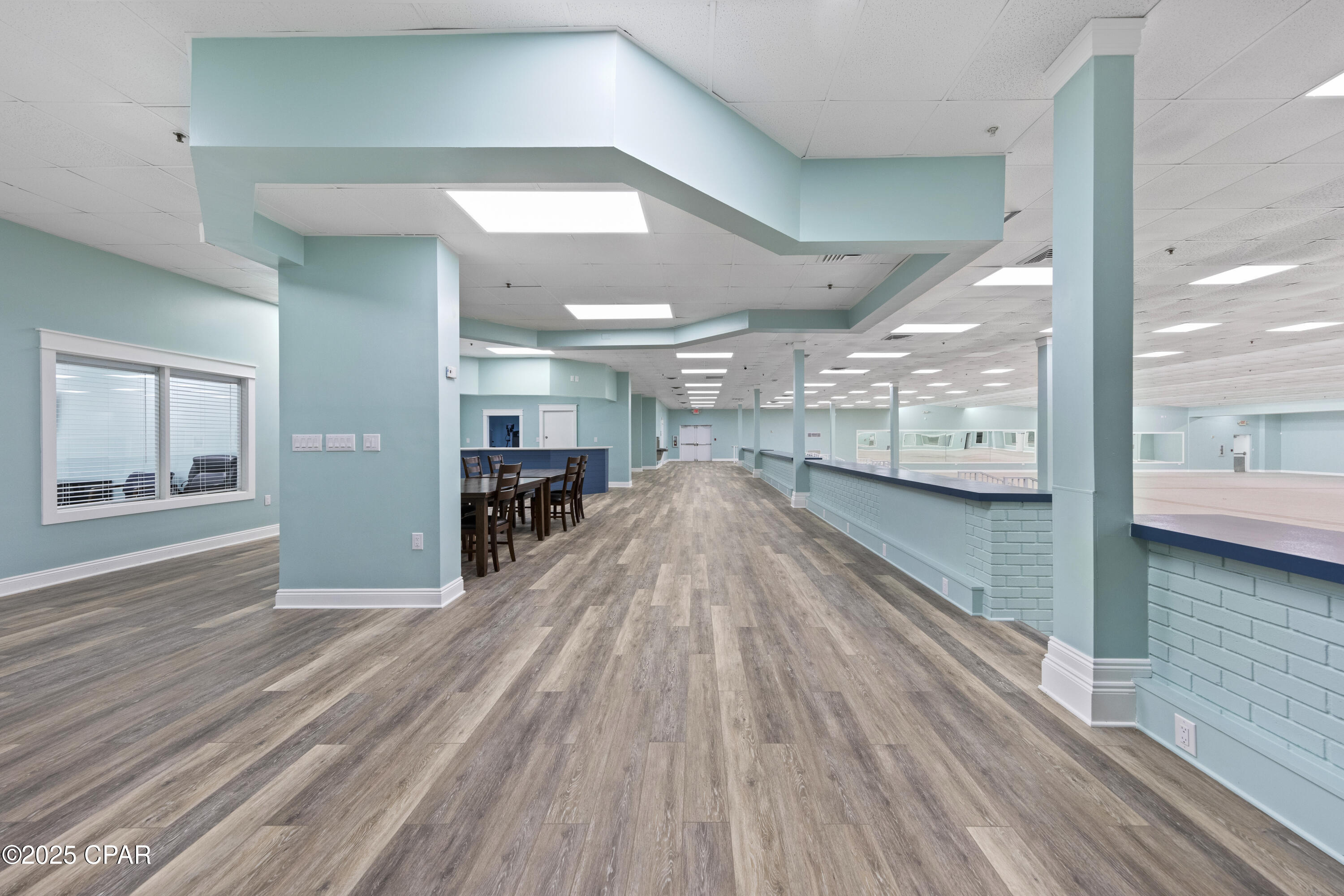 W H Parker - Commercial Lease