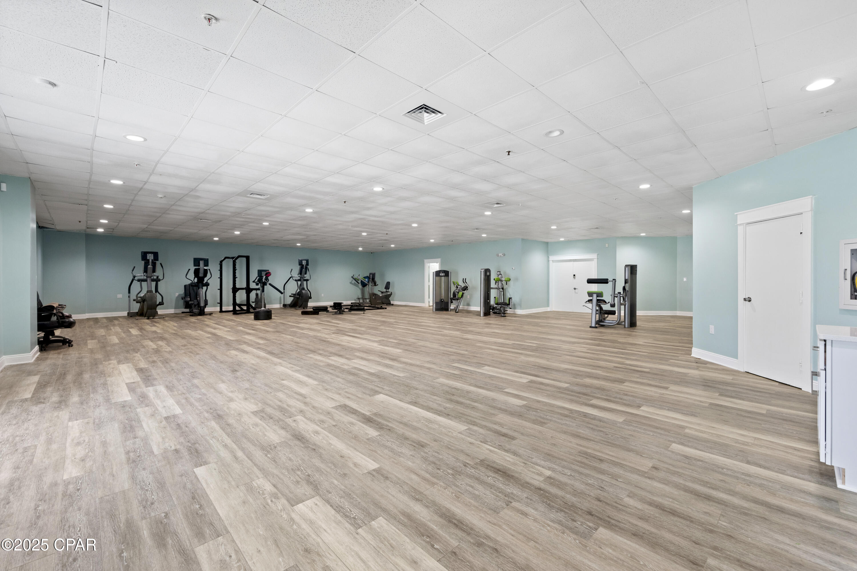 W H Parker - Commercial Lease