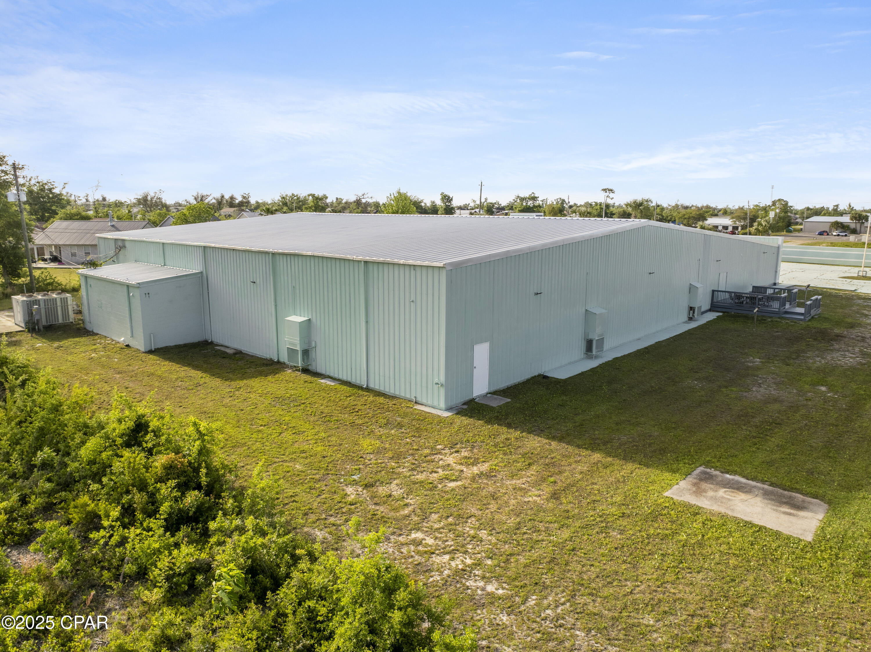 W H Parker - Commercial Lease