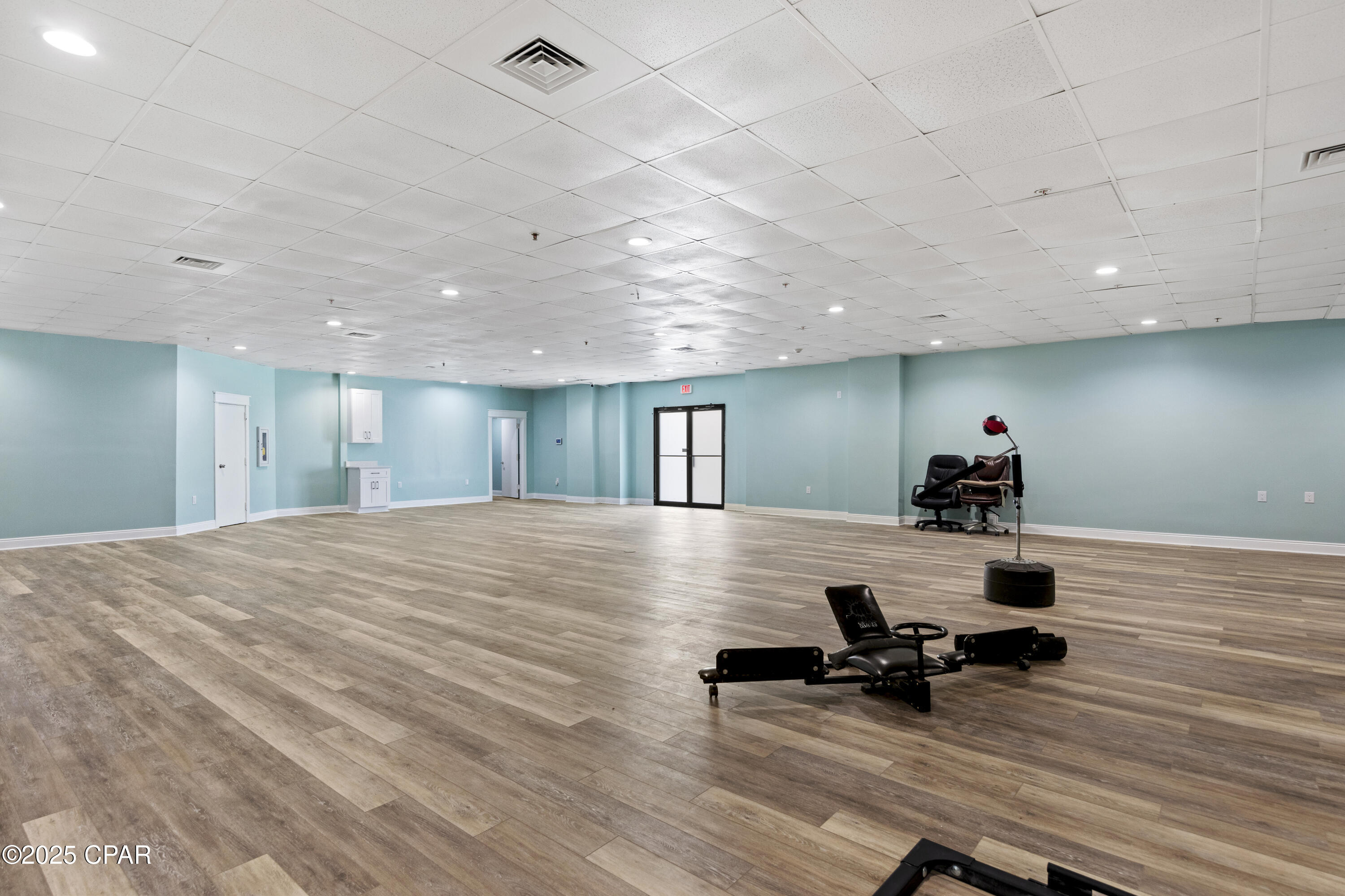 W H Parker - Commercial Lease