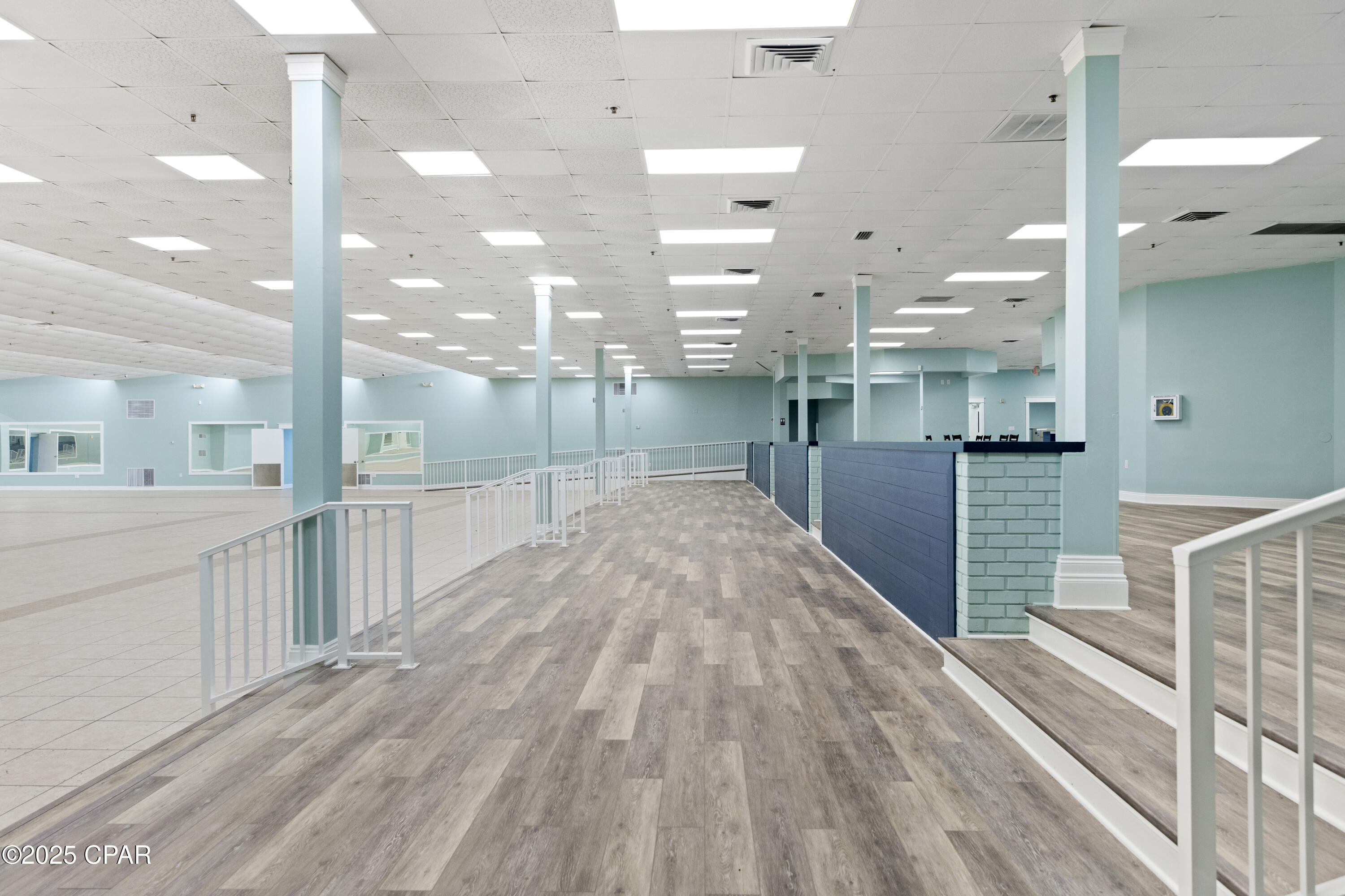 W H Parker - Commercial Lease