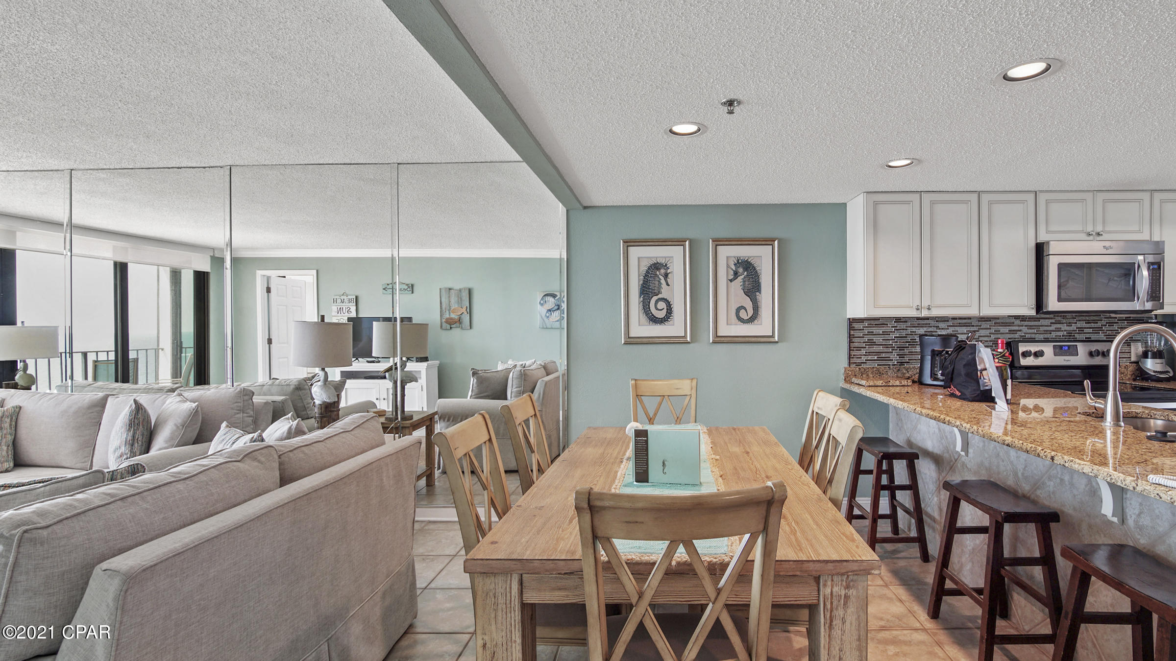 Edgewater Tower III - Residential