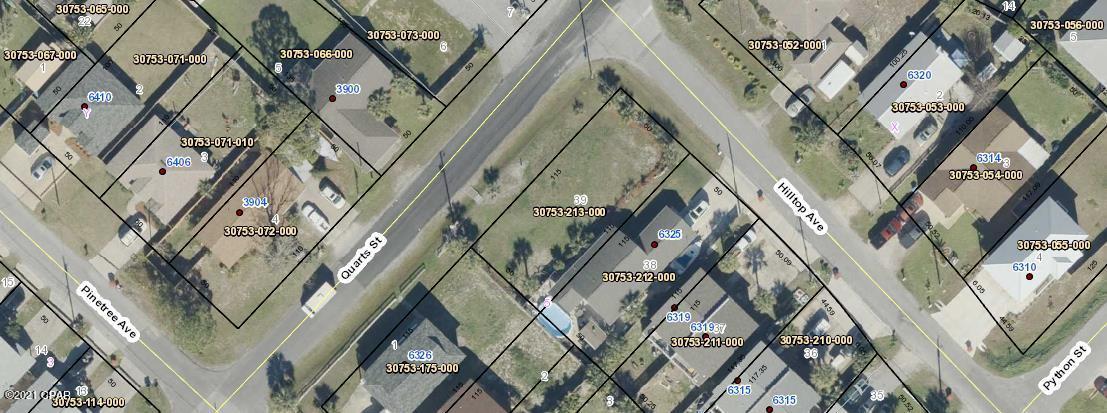 Holiday Beach Unit 8 - Land