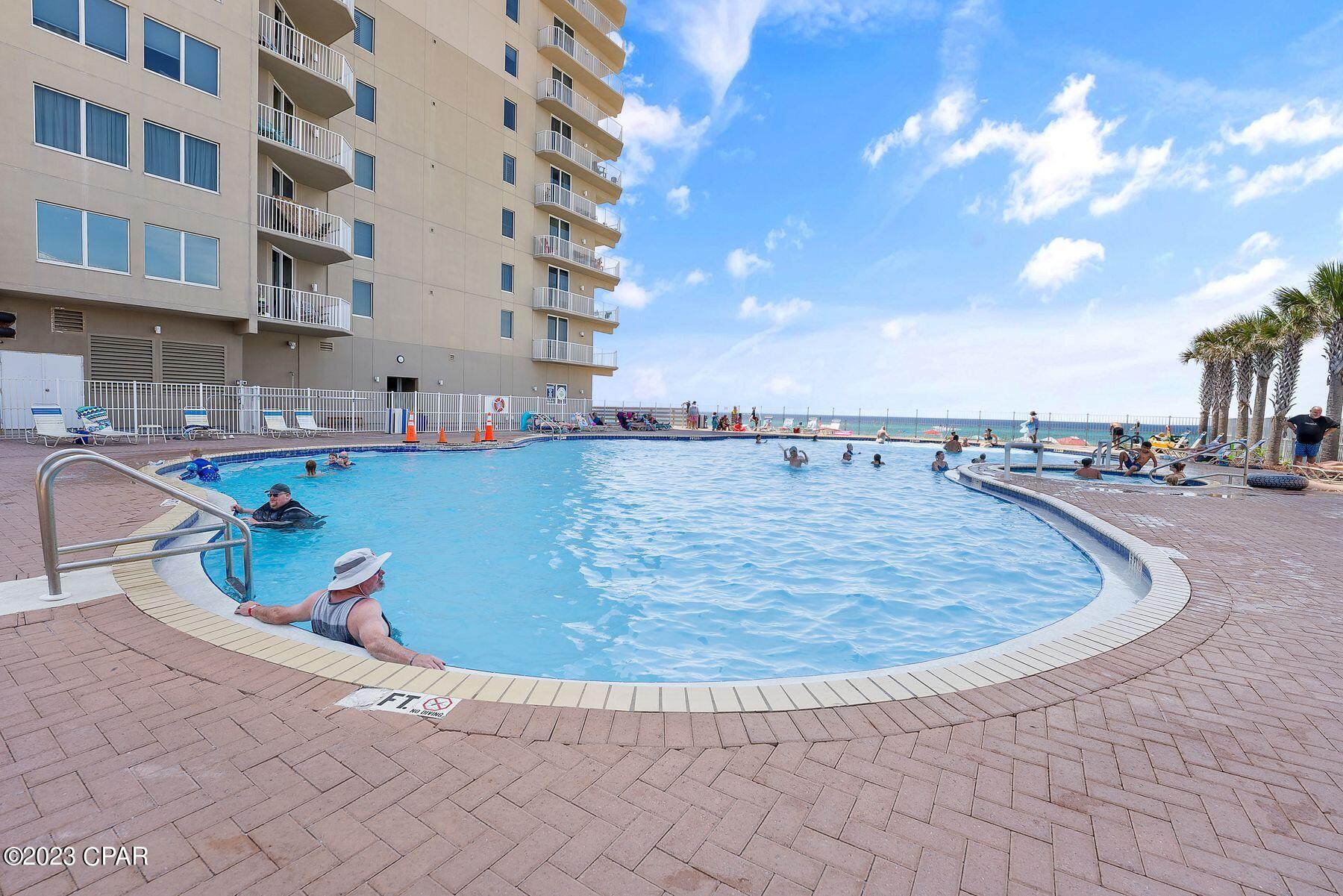 Tidewater Beach Phase II - Residential