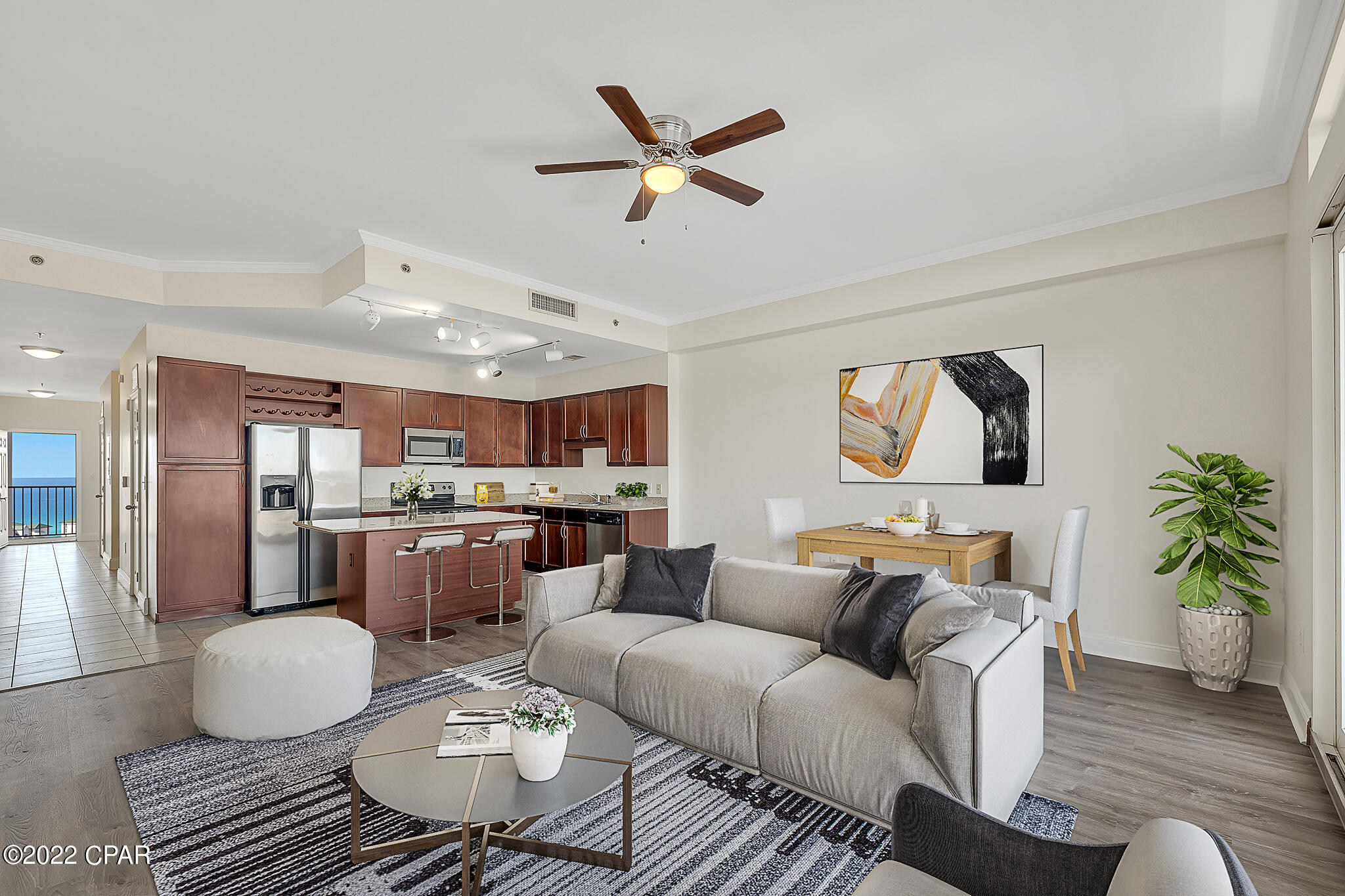 Laketown Wharf - Residential