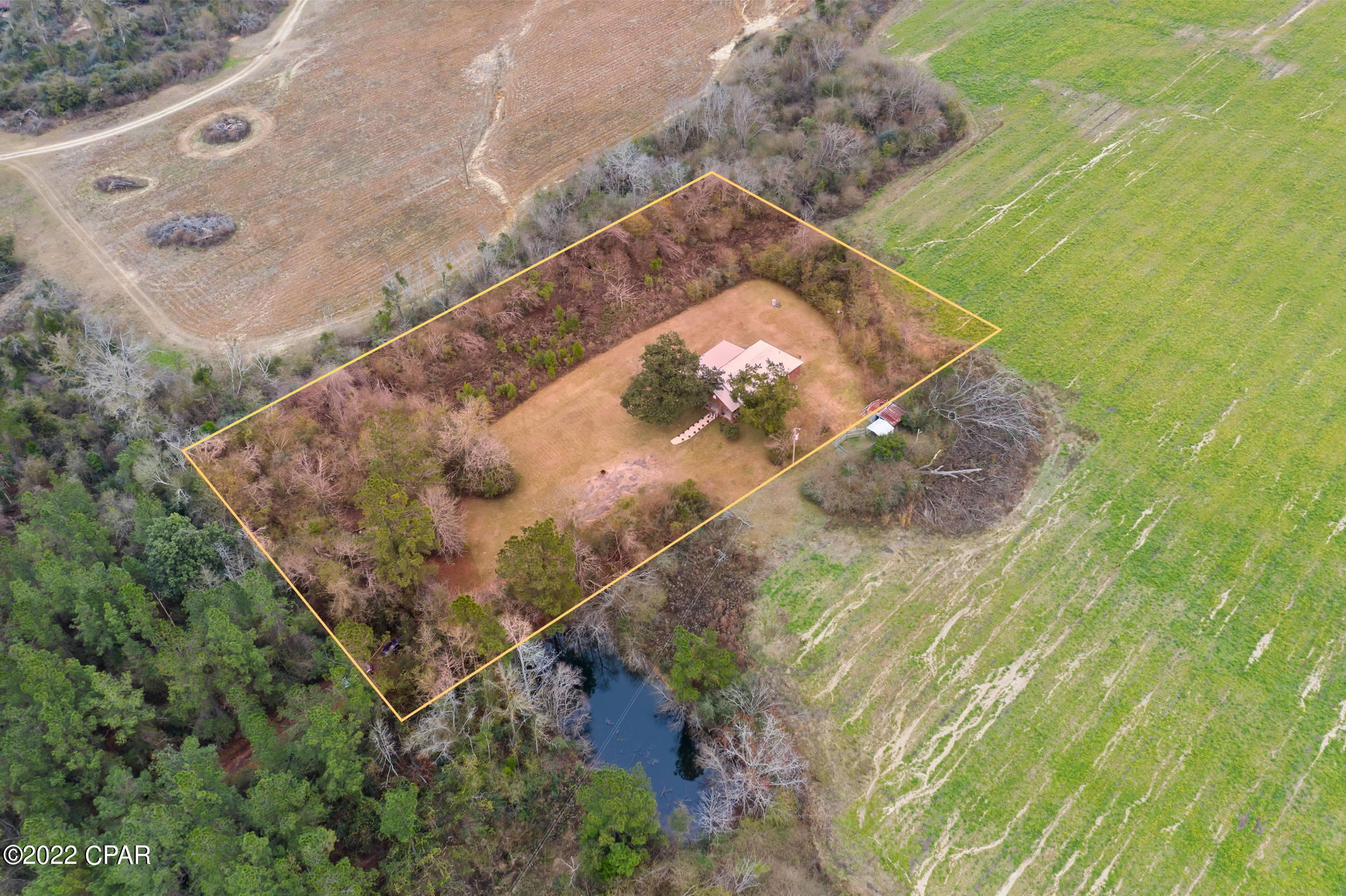 No Named Subdivision - Residential