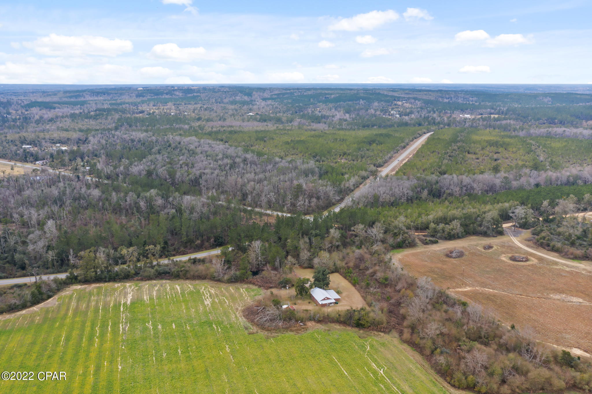 No Named Subdivision - Residential