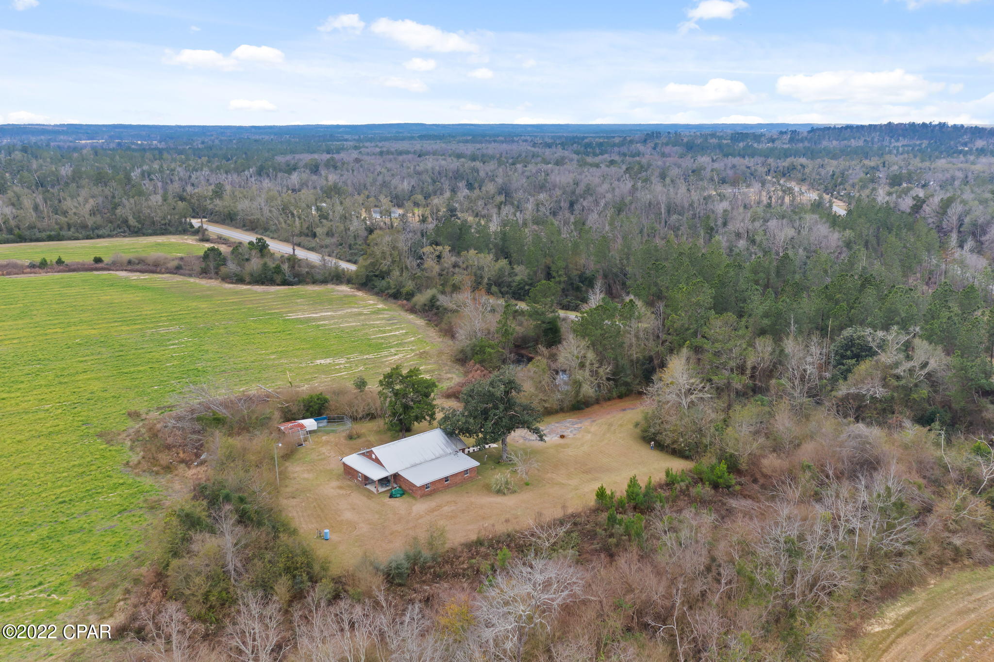 No Named Subdivision - Residential