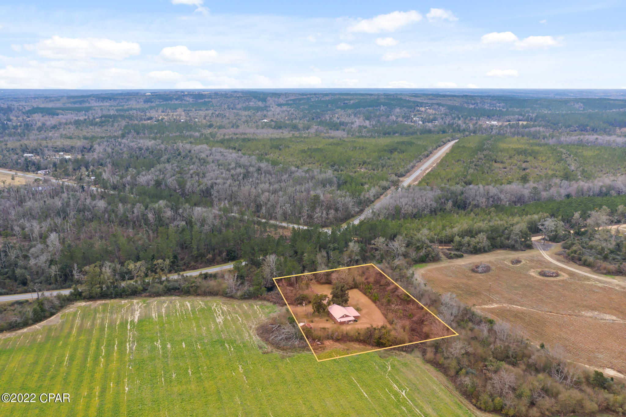 No Named Subdivision - Residential