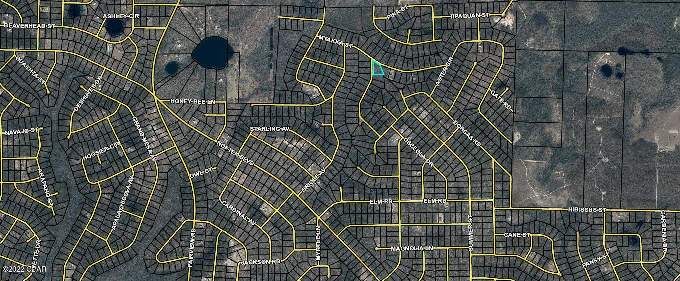 Compass Lake Hills Unit 3 - Land
