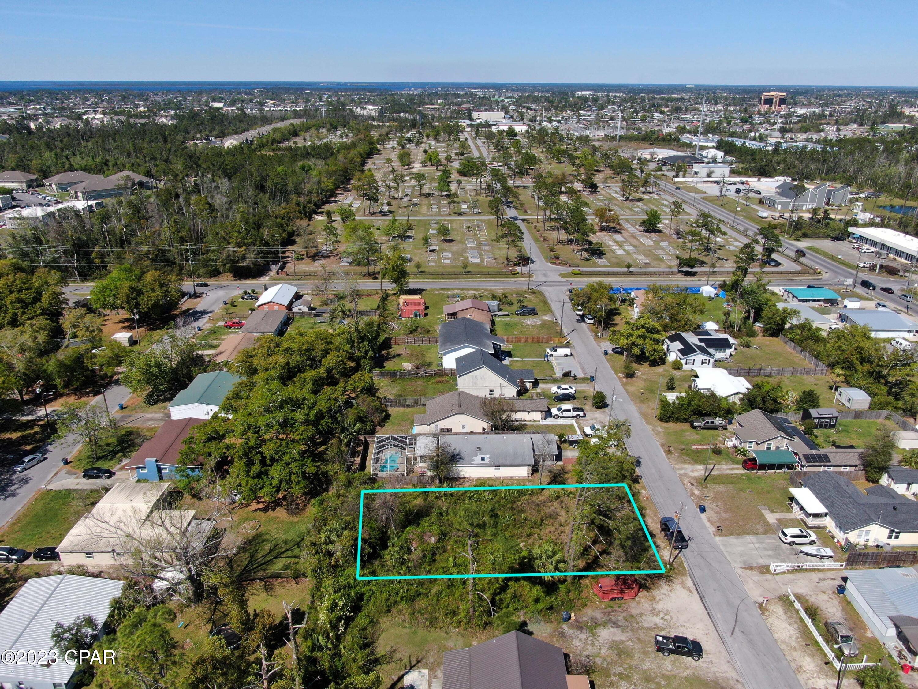 No Named Subdivision - Land