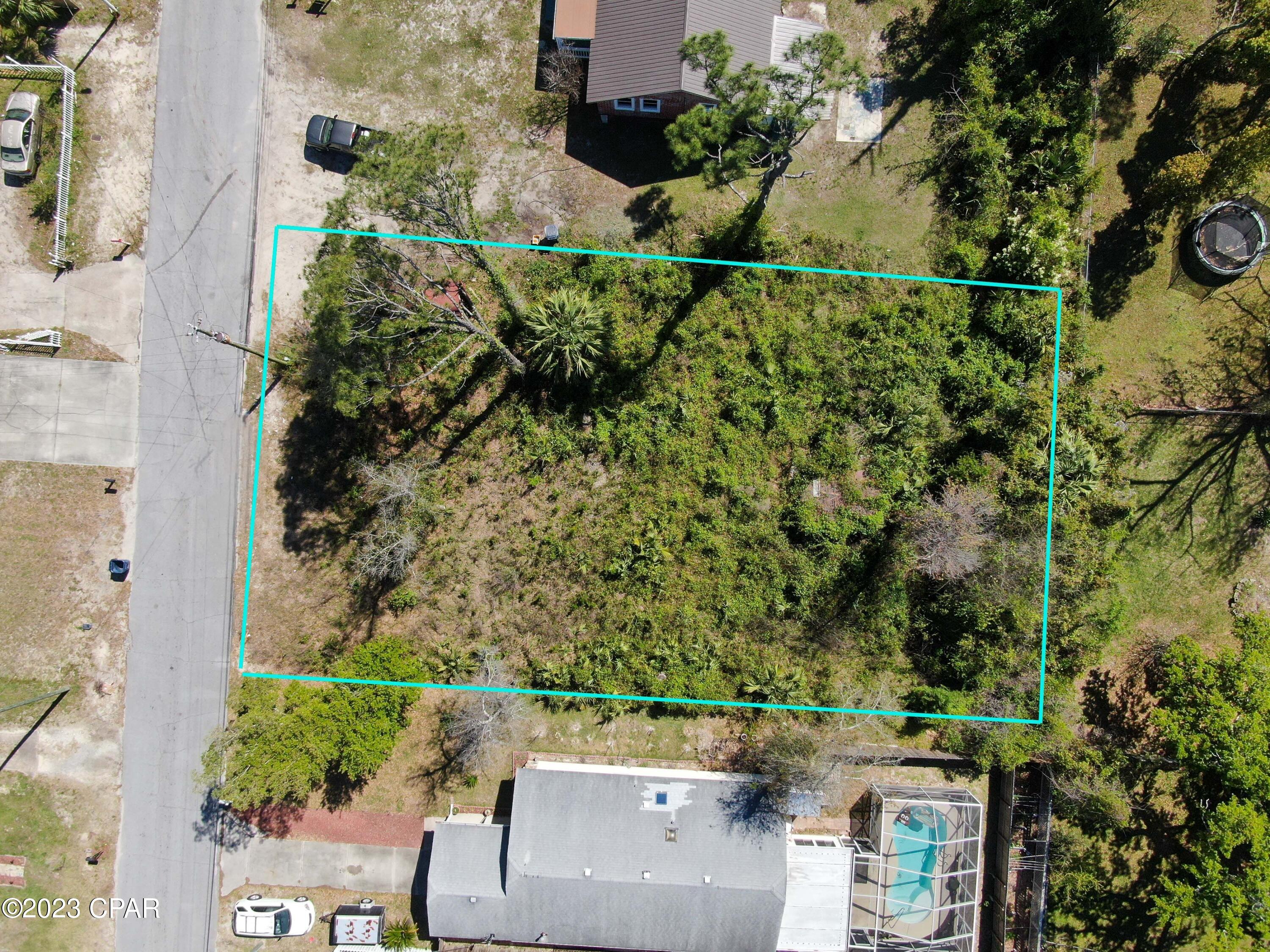 No Named Subdivision - Land