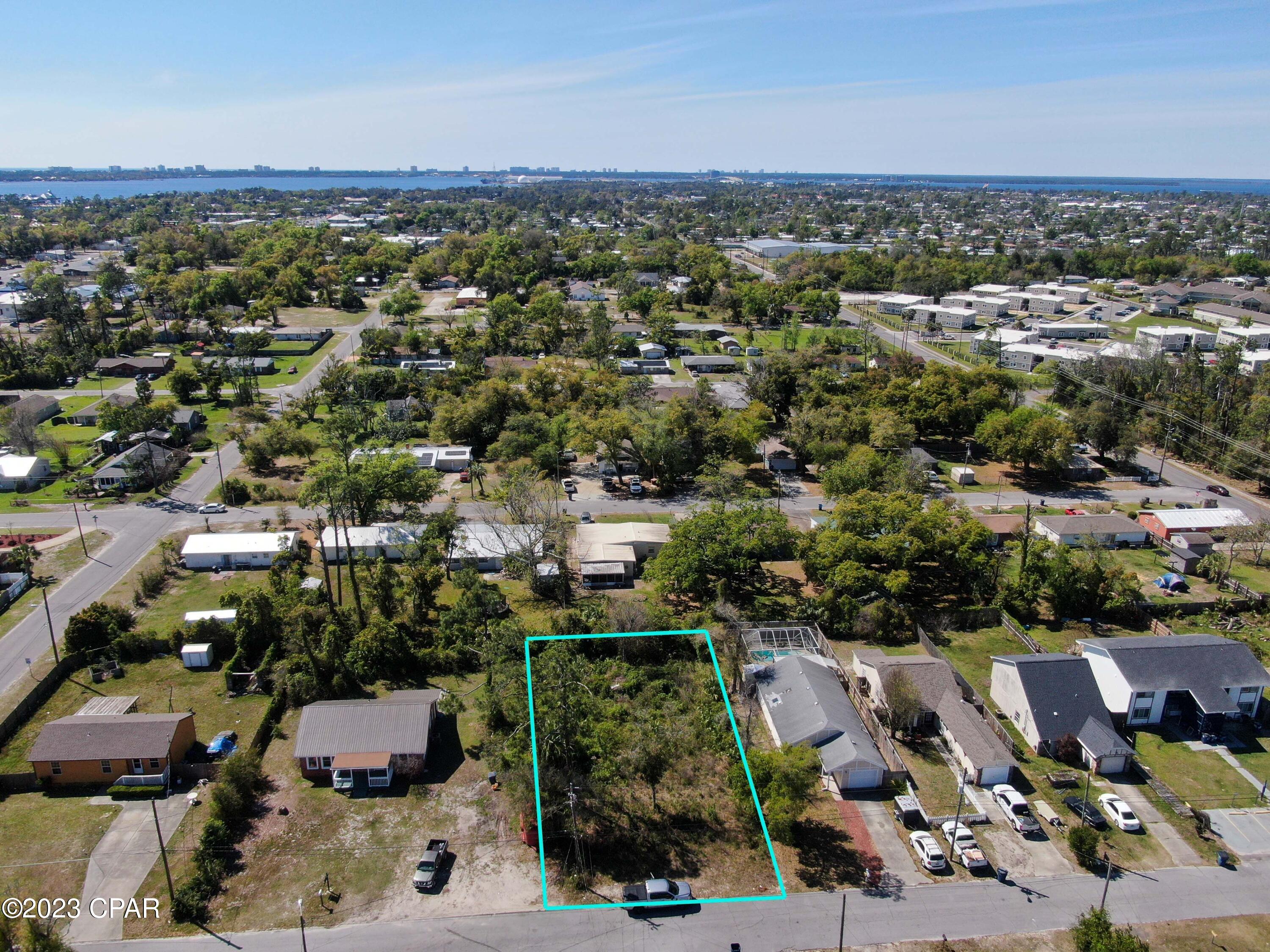 No Named Subdivision - Land