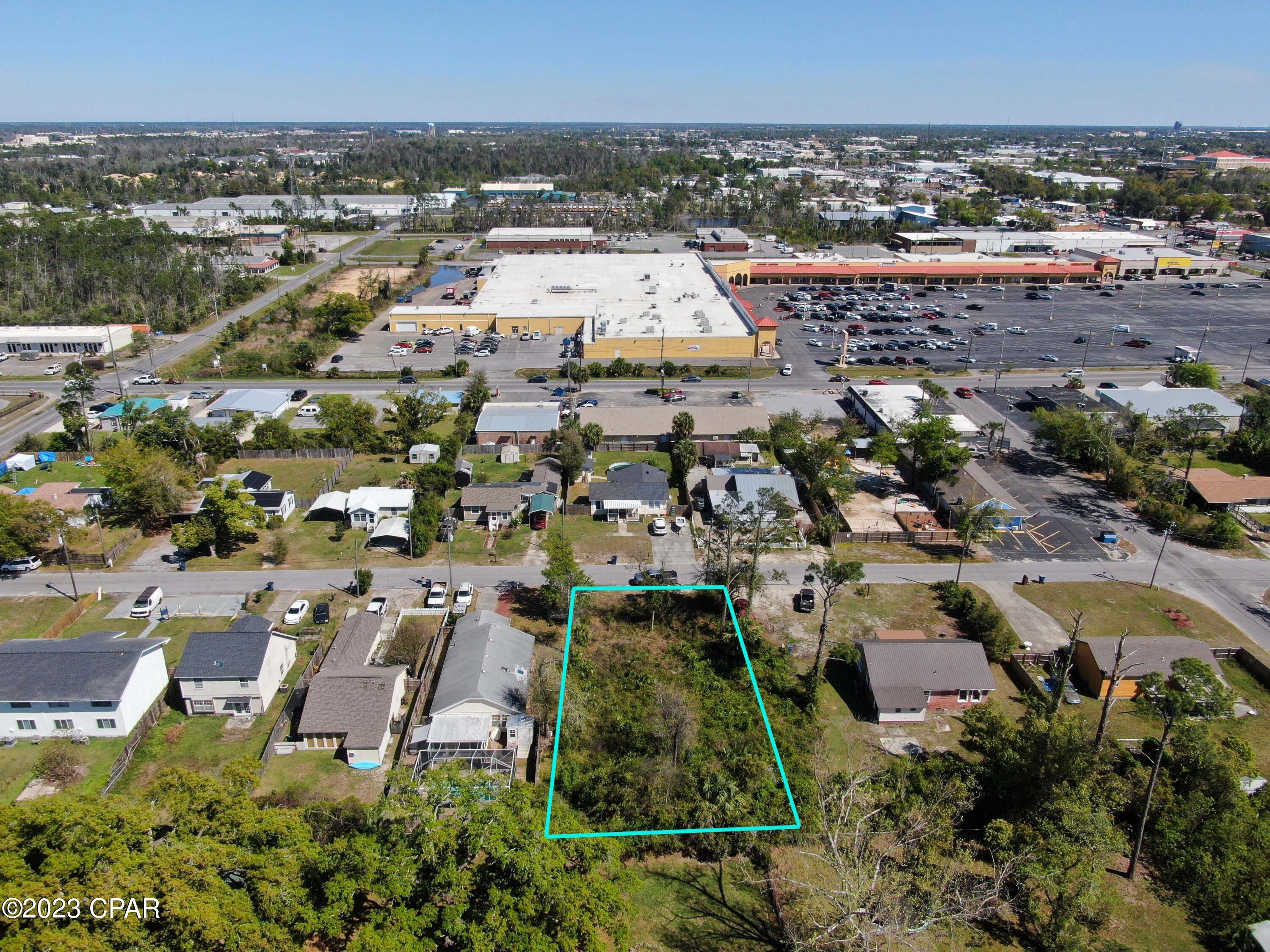 No Named Subdivision - Land