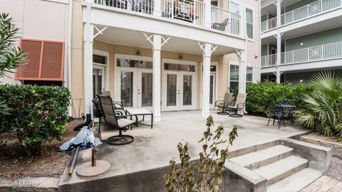 A home in Panama City Beach