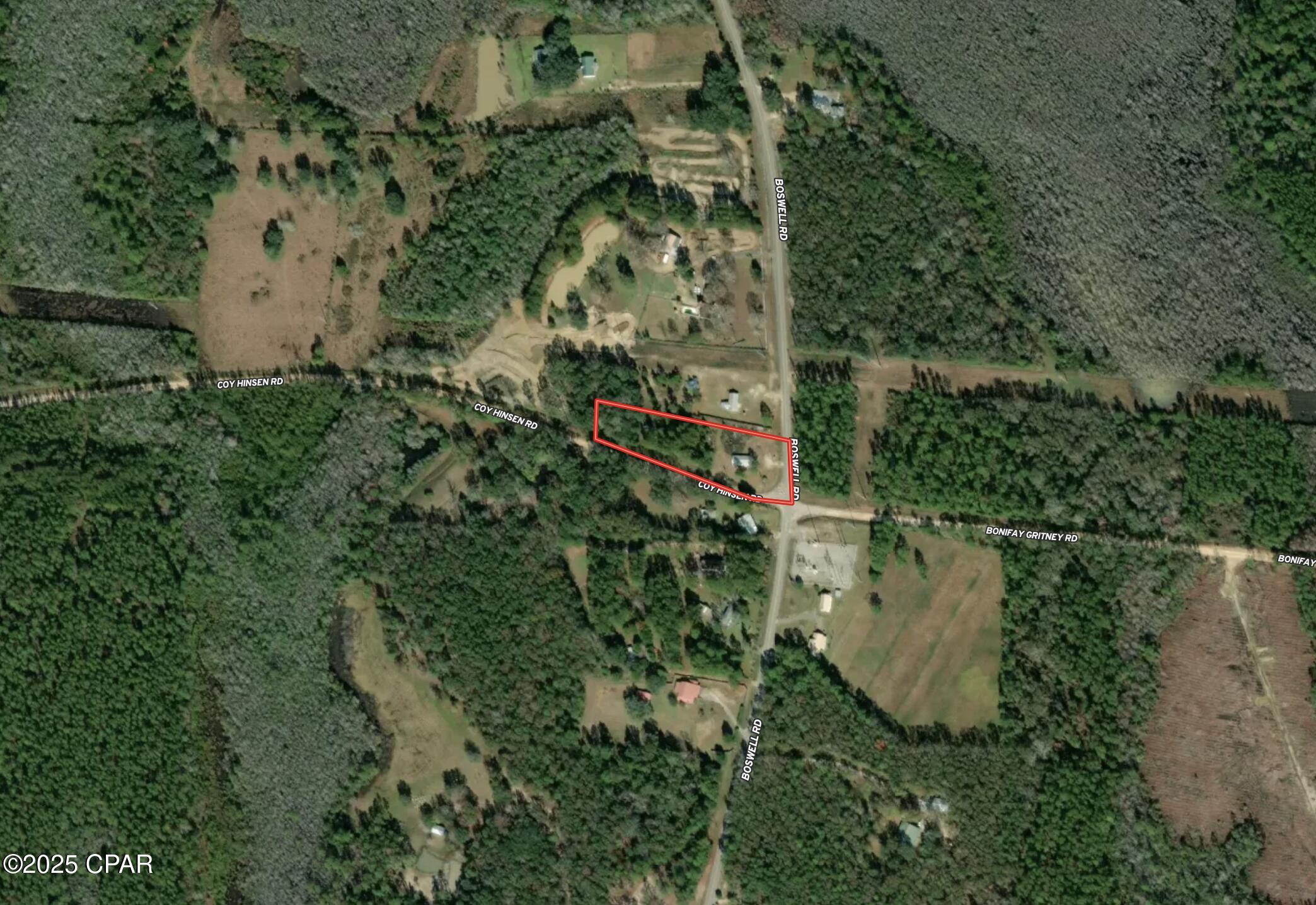 No Named Subdivision - Residential