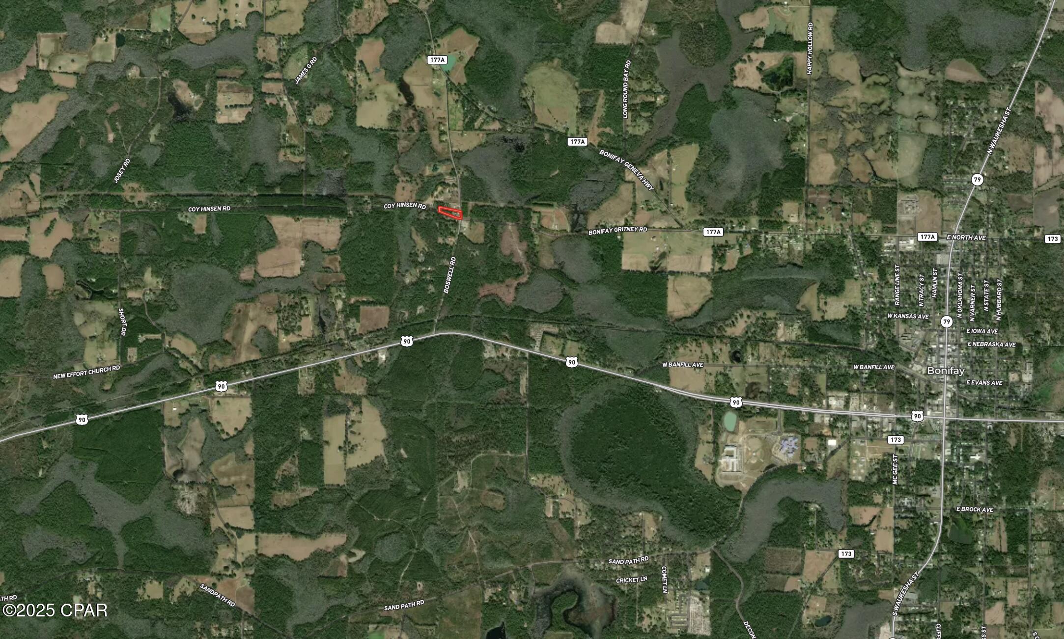 No Named Subdivision - Residential