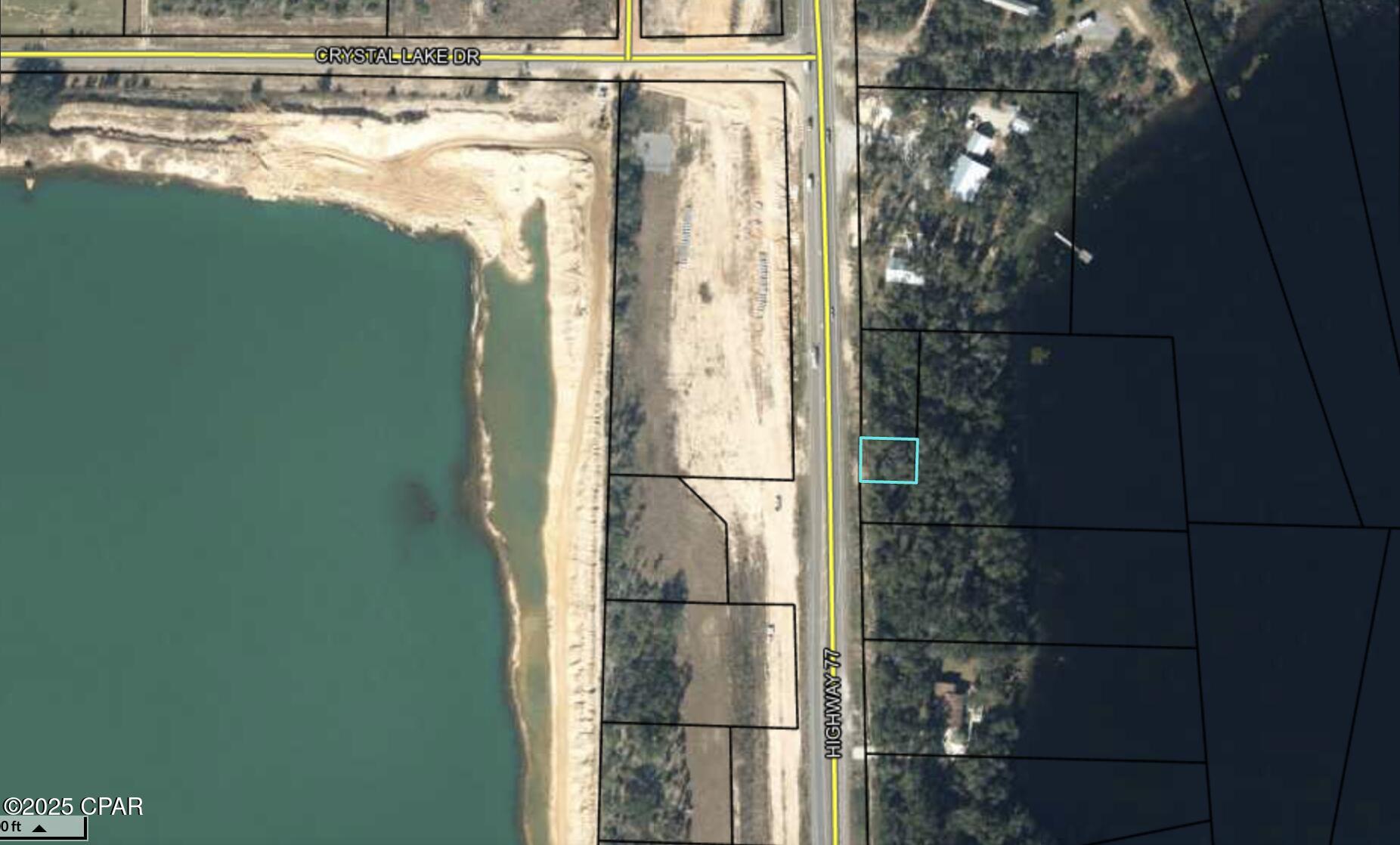 No Named Subdivision - Land