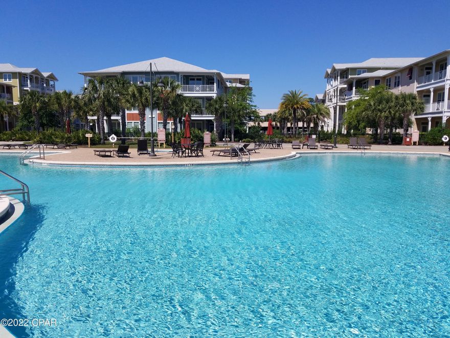 Very nice 2bd, 2.5ba condo   at the lush Island Reserve. 2nd floor.  Beautiful views of courtyard from balcony. Covered parking in deck. Water/sewer/garbage included. .W/D included but not warranted. Sorry no pets.