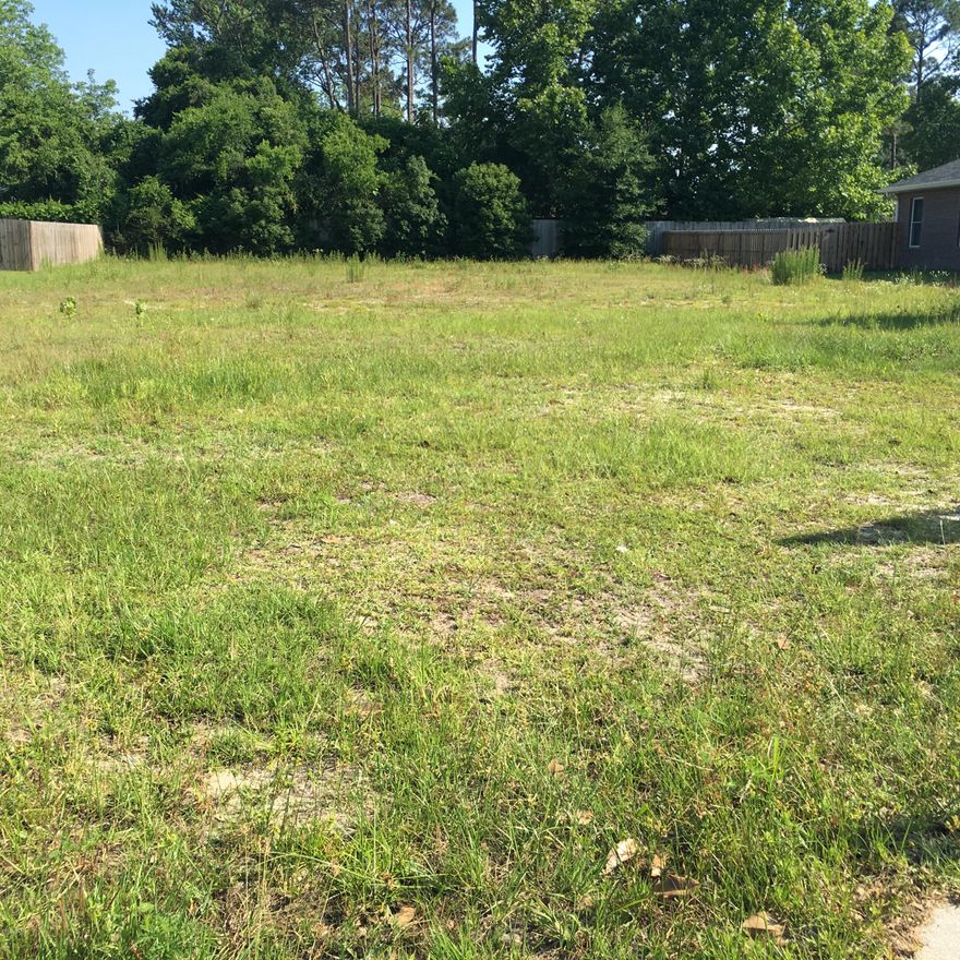 ''Just Reduced'' One of the most wanted places to live. Excellent building lot in a much desired subdivision in LYNN HAVEN, close to the best schools, shopping, not far from the Beaches.All the utilities are under ground, city water, city sewage available.

 This subdivision offers community pool, side walks, street lights, beautiful landscaping. A wonderful place to live.

 This is your change to build ''Your Dream Home''. Land is cleared and ready to build on. Don't wait to start your home today.