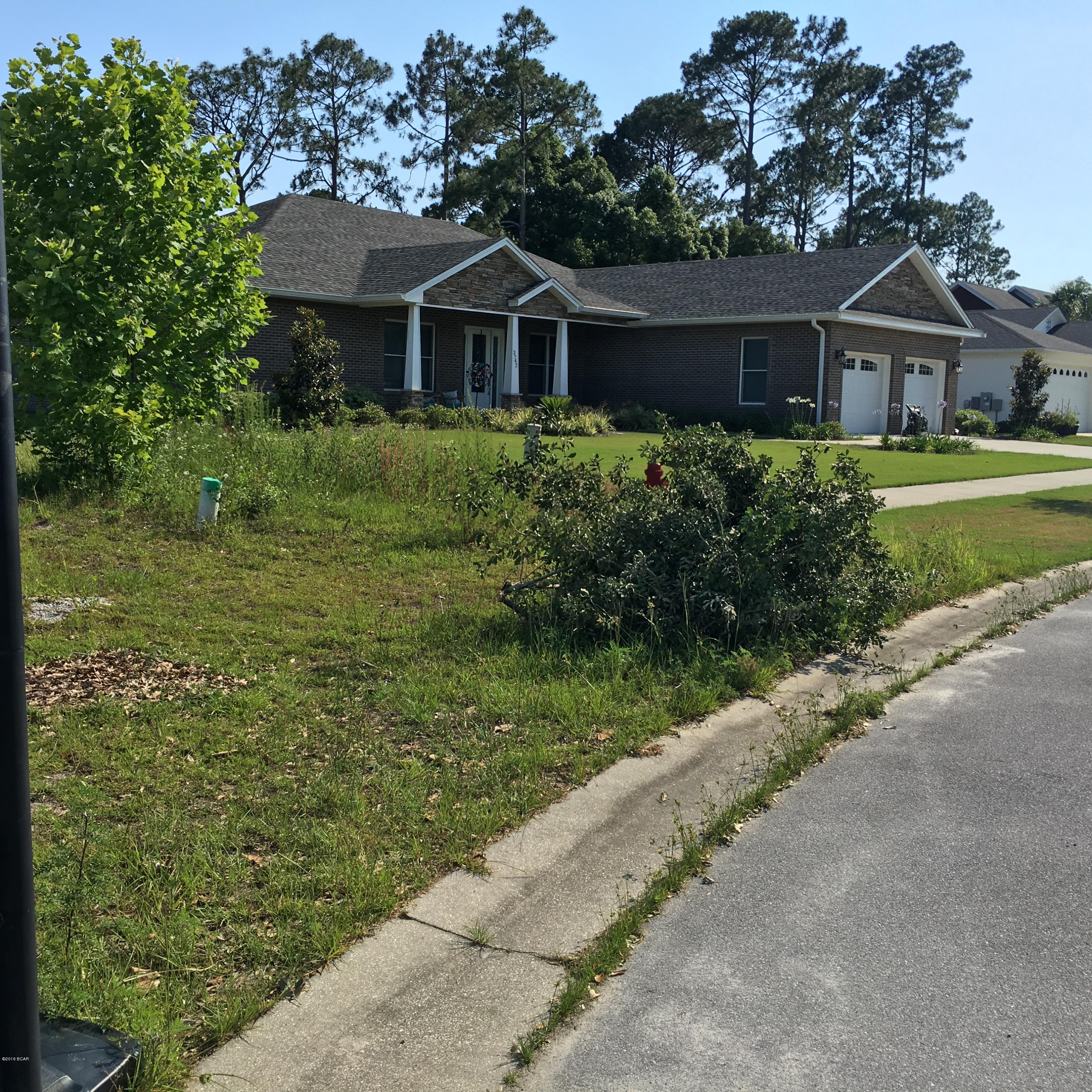 Hammocks Phase V - Land