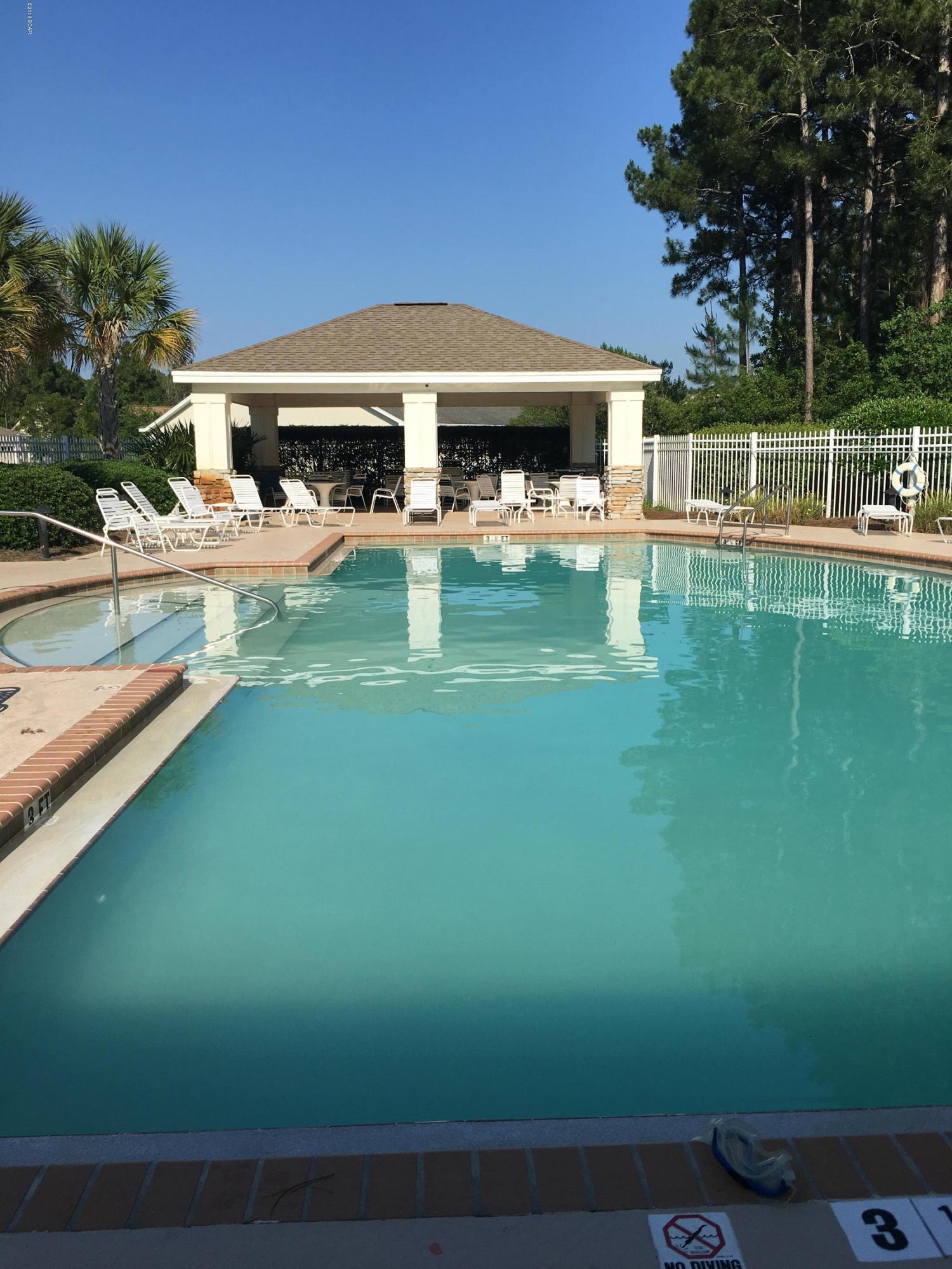 Hammocks Phase V - Land