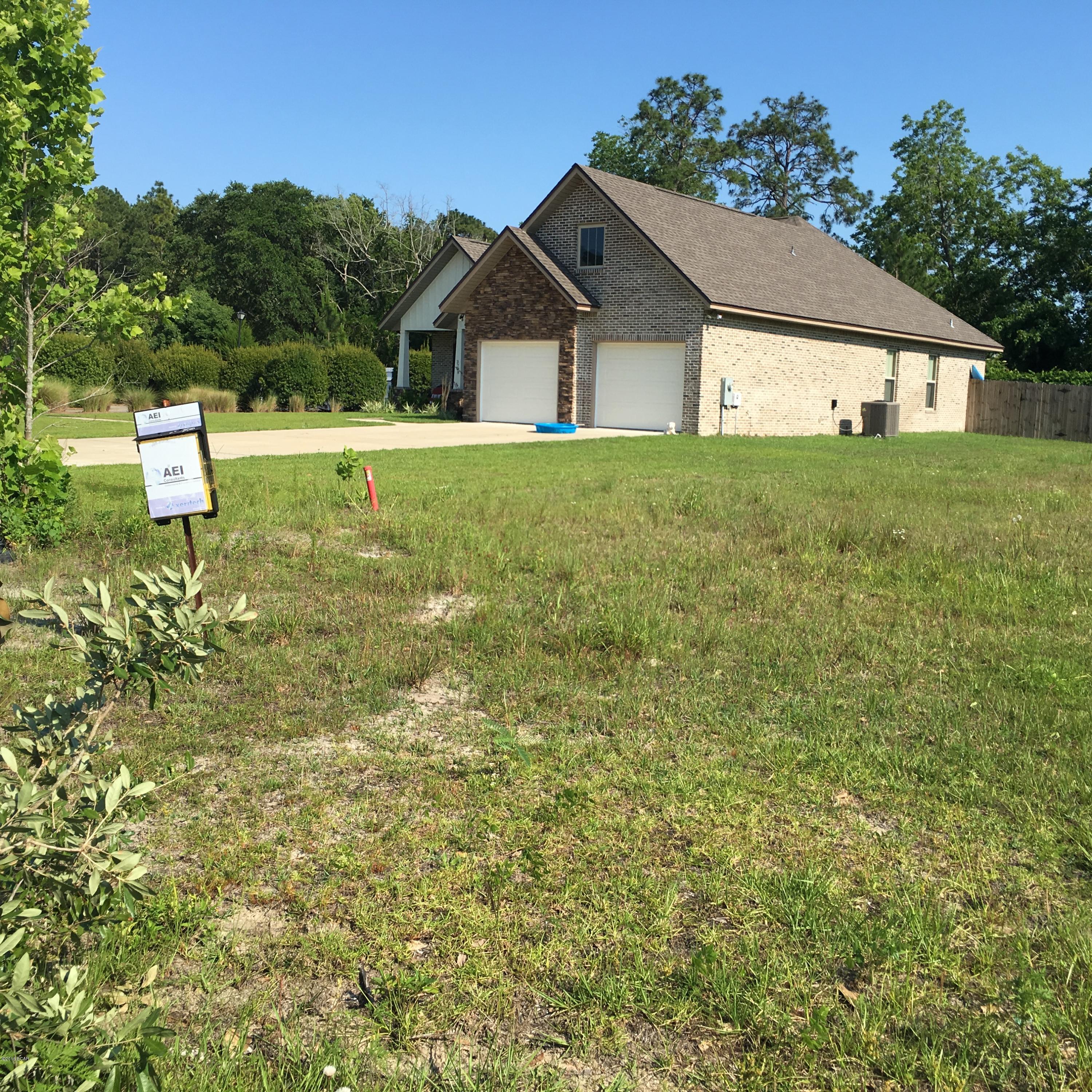 Hammocks Phase V - Land