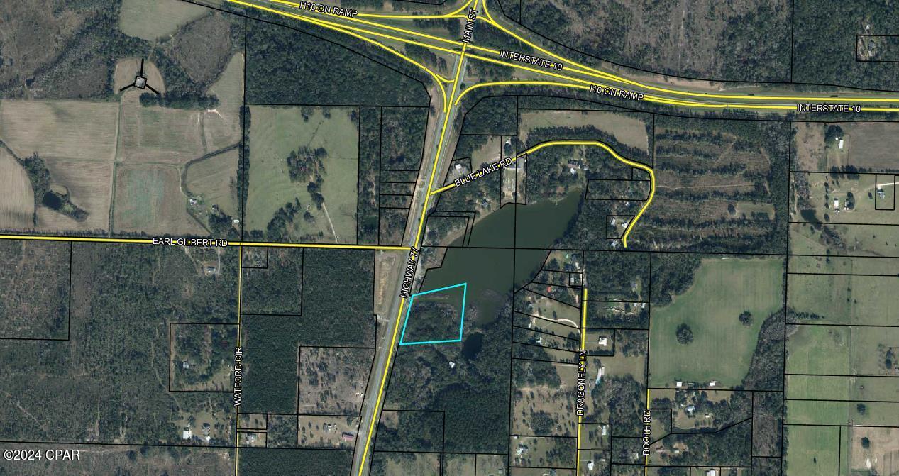 [No Recorded Subdiv] - Land