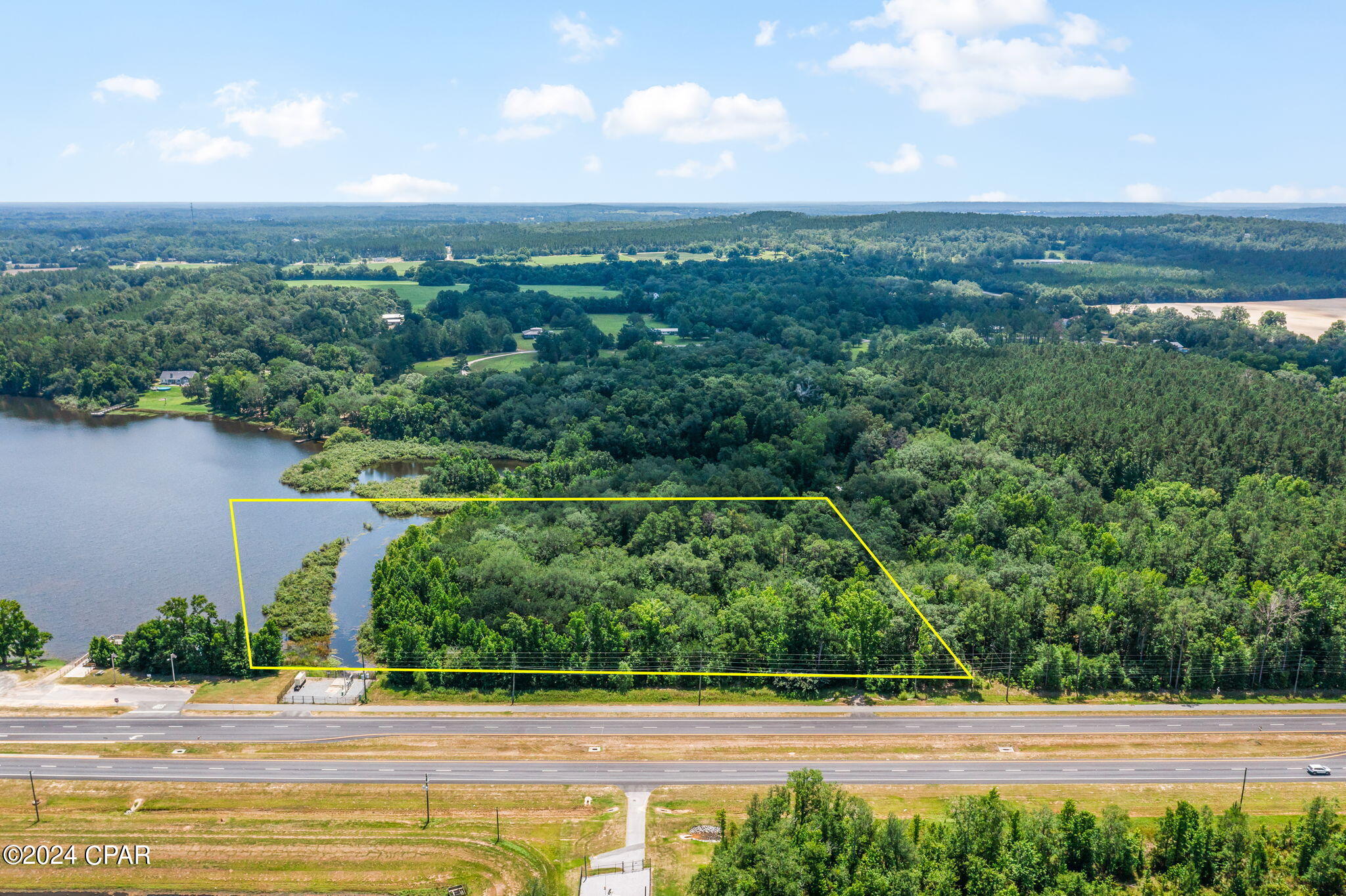 [No Recorded Subdiv] - Land