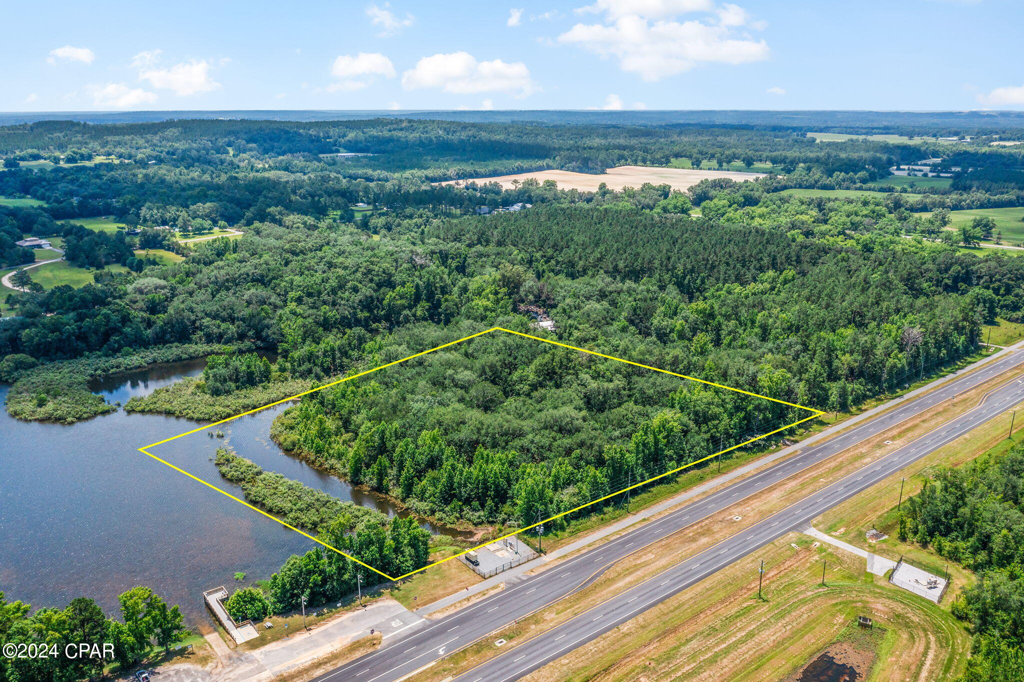 [No Recorded Subdiv] - Land