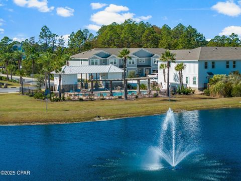 A home in Panama City Beach