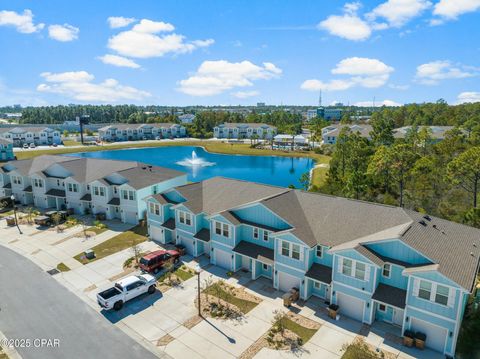 A home in Panama City Beach