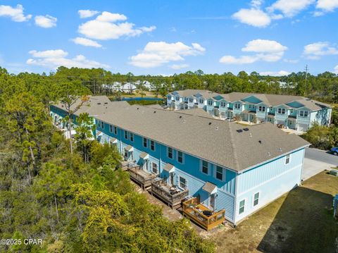 A home in Panama City Beach