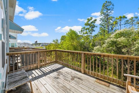 A home in Panama City Beach