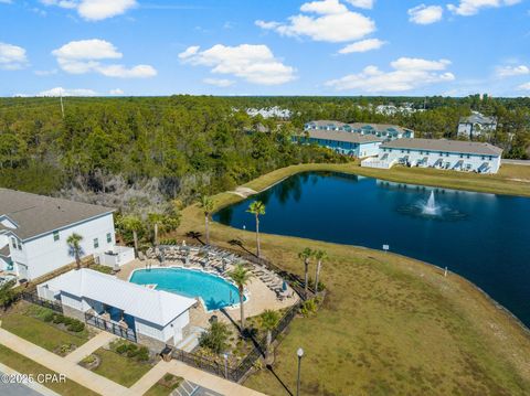 A home in Panama City Beach