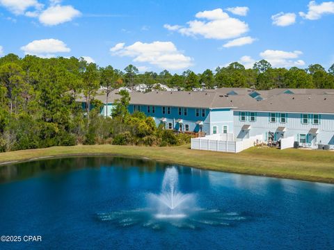 A home in Panama City Beach