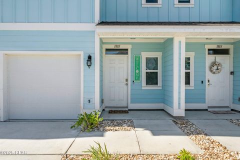 A home in Panama City Beach