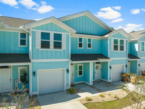 A home in Panama City Beach