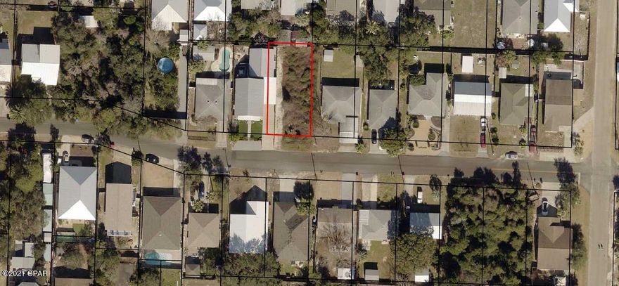 Residential lot in highly sought after Riviera Beach on the west end of Panama City Beach.  This is the perfect opportunity for you to build your primary residence or vacation home in this desirable neighborhood.  Just a short walk, bike or golf cart ride to two beach access points.  Conveniently located to restaurants and shopping at Pier Park and 30A. No HOA. All utilities are available. Lot dimensions are approximate - please verify.