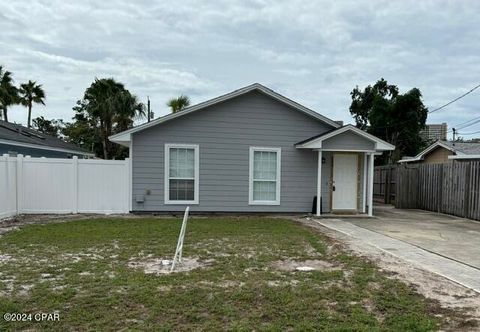 A home in Panama City Beach