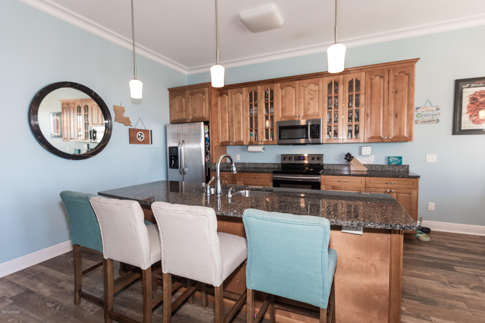 Crescent Beach Unit 1 - Residential