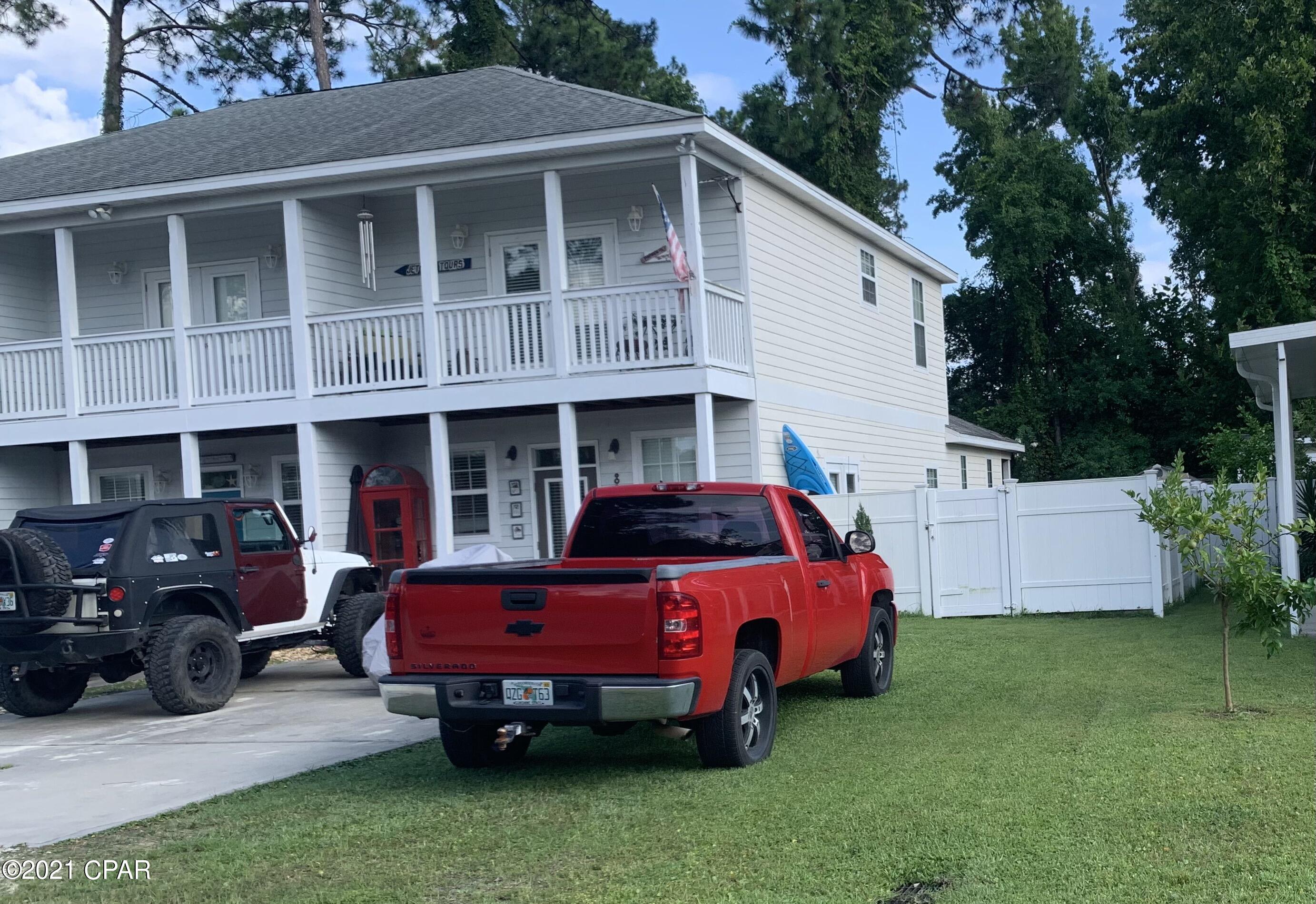 No Named Subdivision - Residential