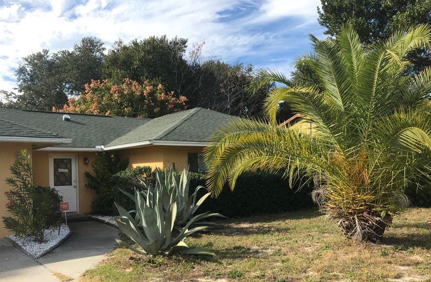 Affordable Beach Living and NO HOA fees! This three bedroom home with a garage, fenced backyard for privacy, and back deck ready for entertaining can be your own oasis in the midst of Panama City Beach.  Located south of Back Beach Rd, less than a mile from Pier Park, Frank Brown Park, and the World's Most Beautiful Beaches, whether you are driving, biking or walking, you are close to all the fun in Panama City Beach.