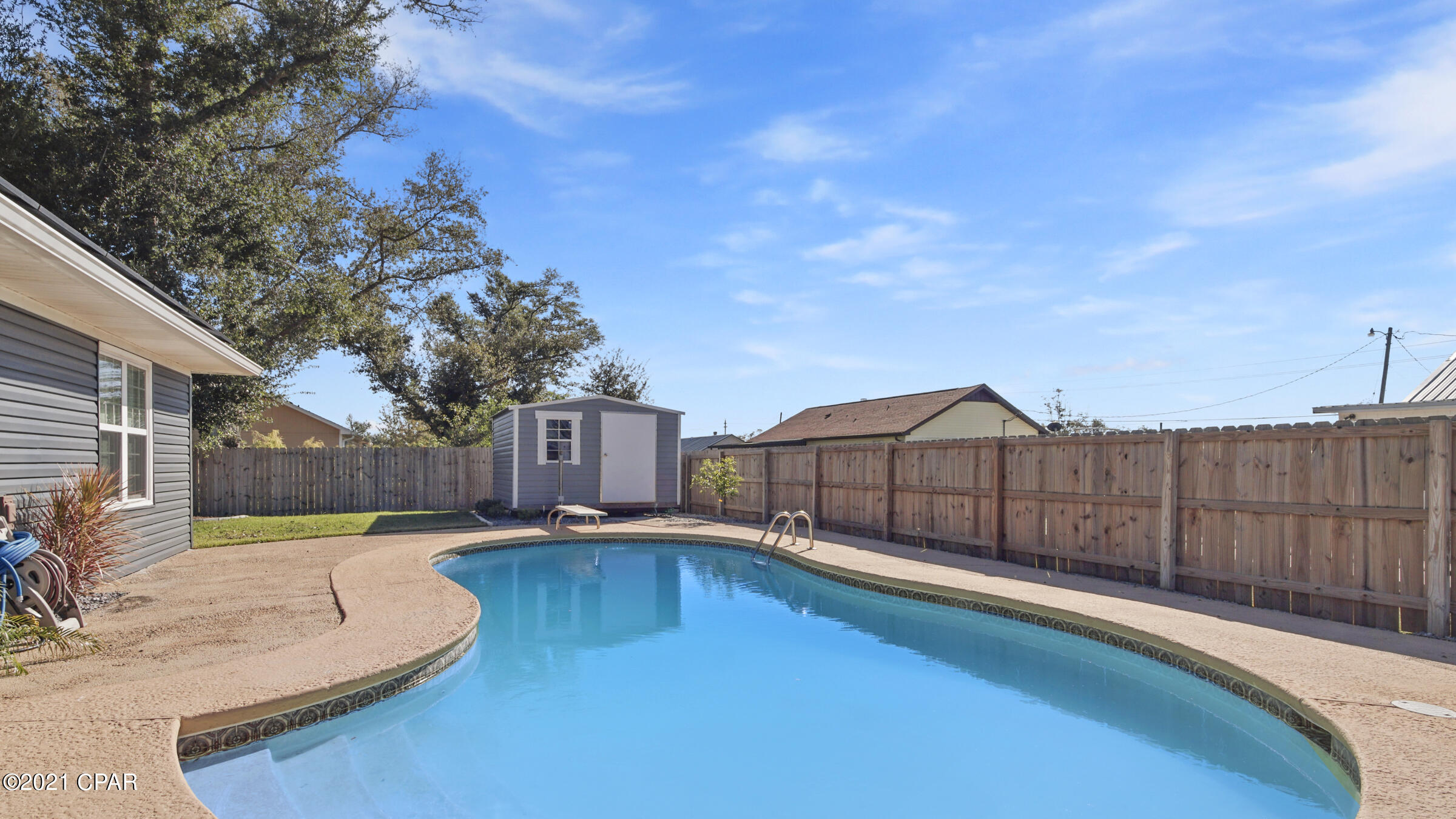 Pitts 1st Addto Parker - Residential