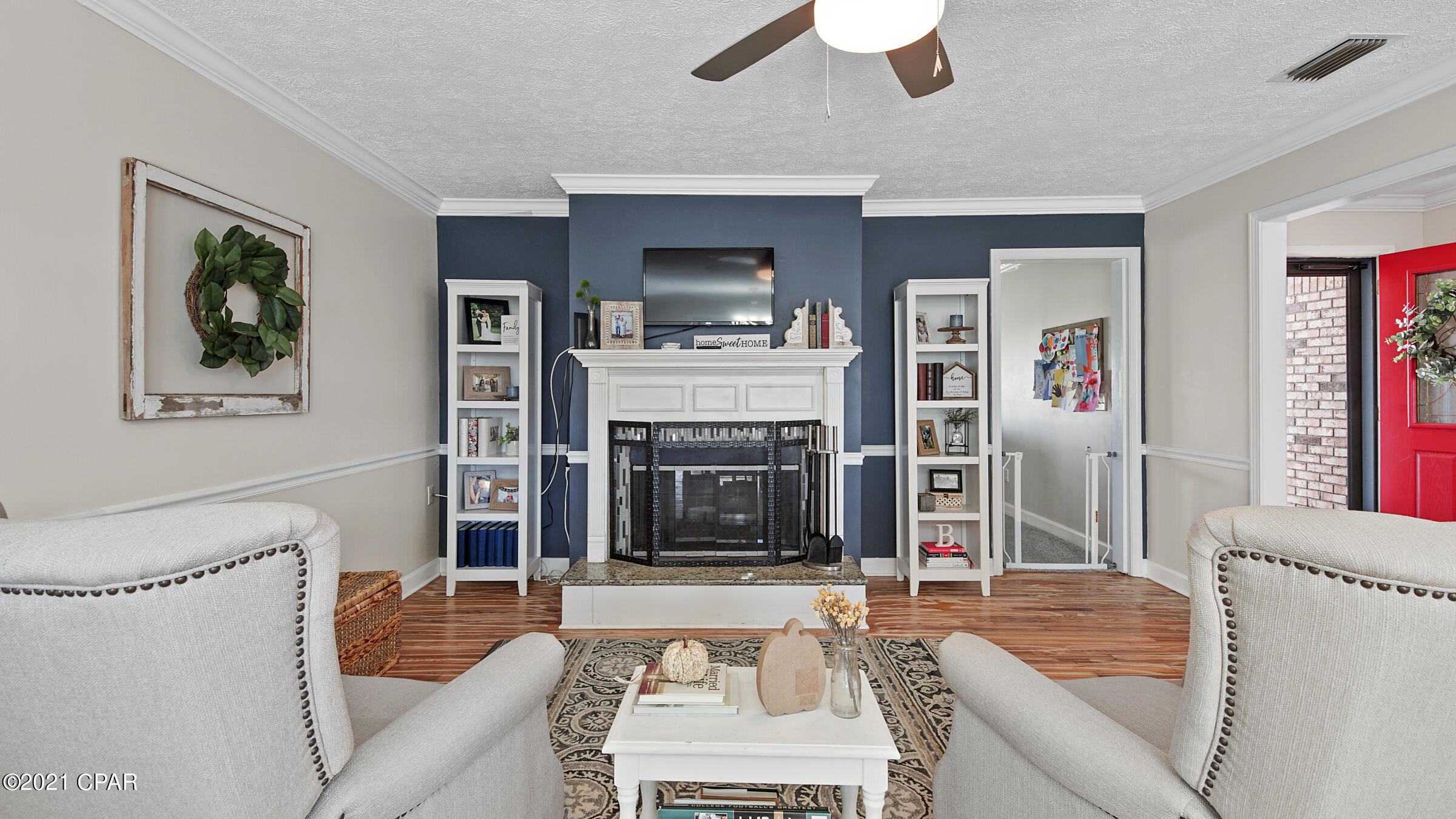 Pitts 1st Addto Parker - Residential