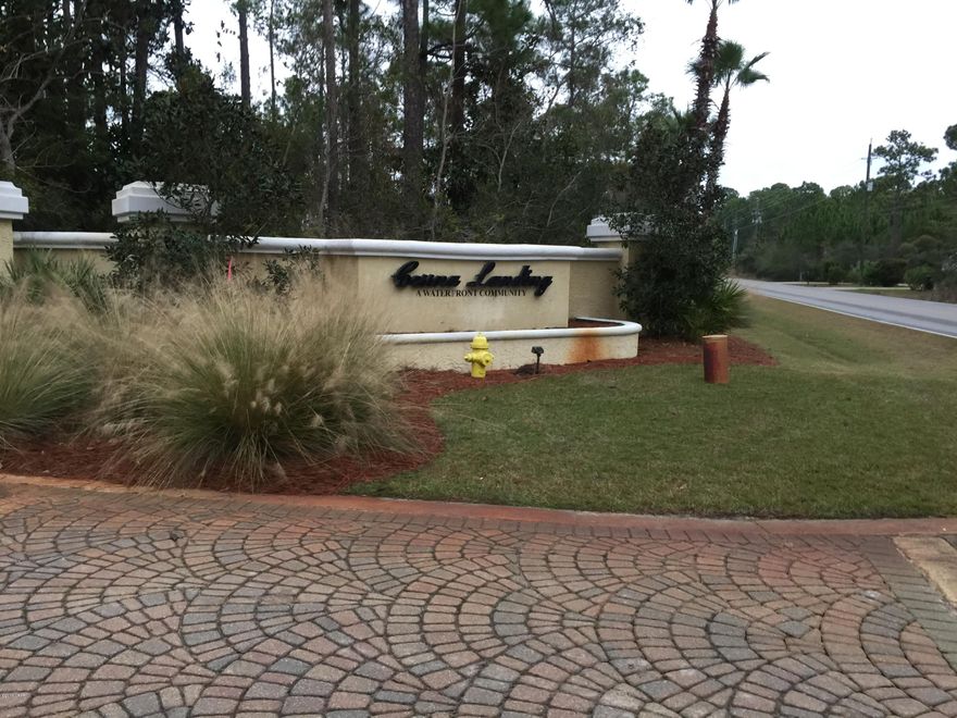 There is a lot of new construction going up in this waterfront gated subdivision.  Don't miss out on a great opportunity to build your dream home in Santa Rosa Beach. All homes are brand new, 3 and 4 story, with lovely Coastal style porches and balconies.